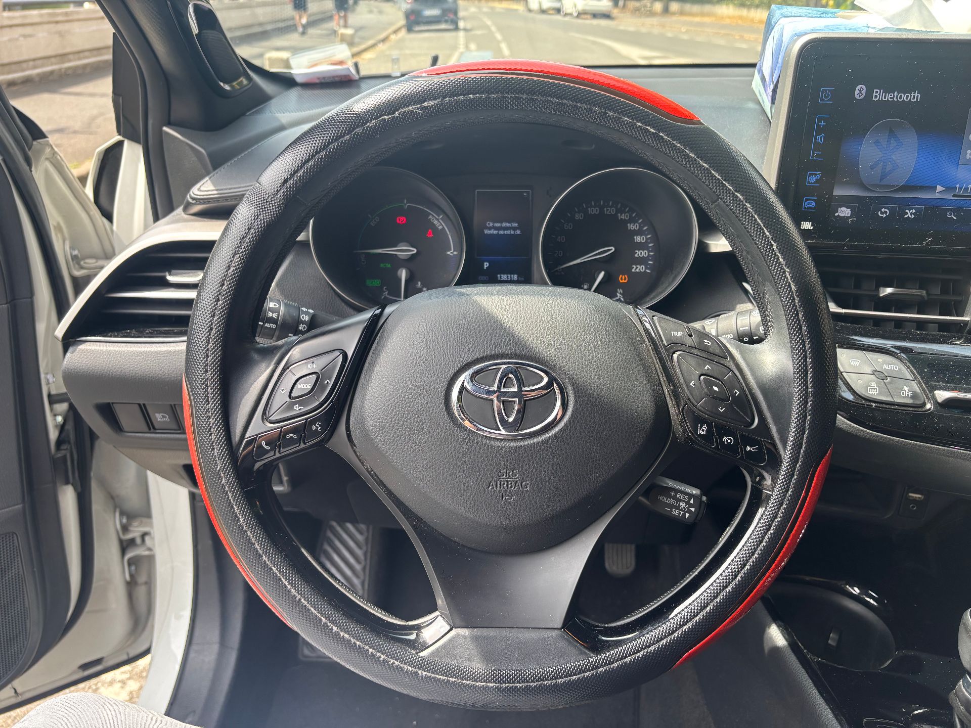 Toyota C-HR 1.8 VVT-i Hybrid 2WD 122ch Edition