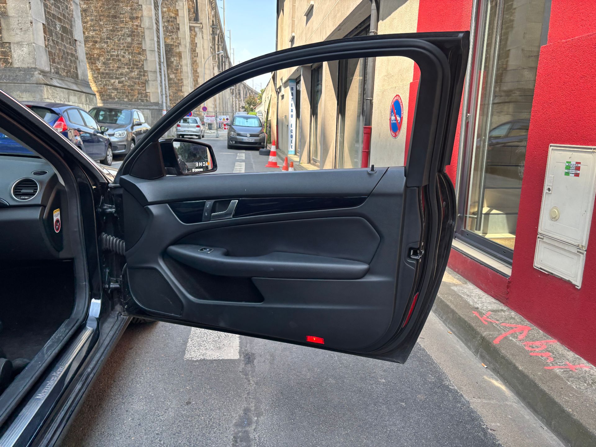 Mercedes-Benz Classe C Exécutive Phase 2 Coupé 220 CDi 2.1 CDI 16V DPF BlueEFFICIENCY 170 cv