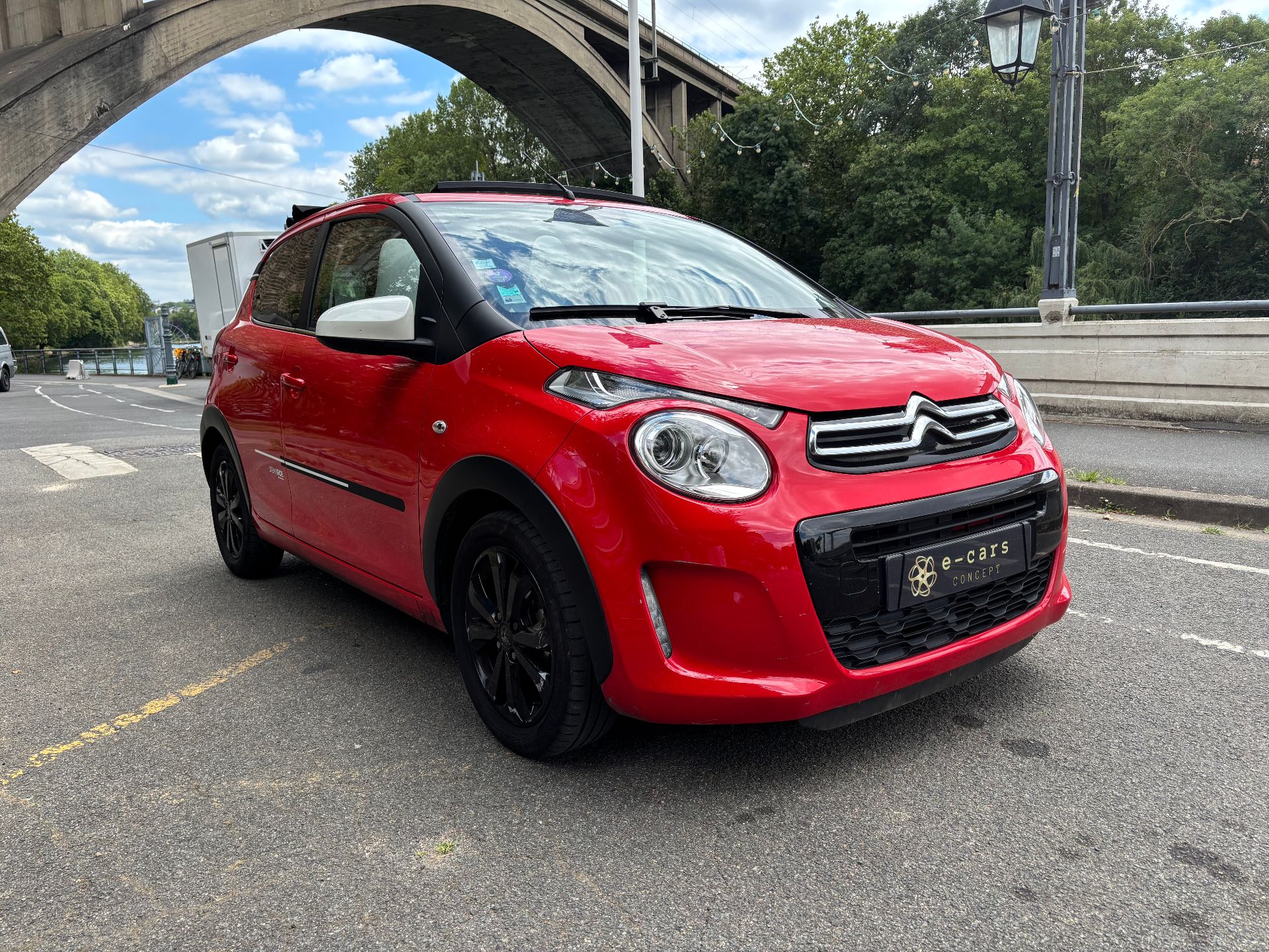 Citroën C1 Urban Ride 5 Portes Airscape 1.0 VTi 72 cv