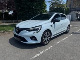 Renault Clio V 5 Portes E-TECH 1.6 i 16V GPF 140 Hybrid S&S 91 cv Boîte auto