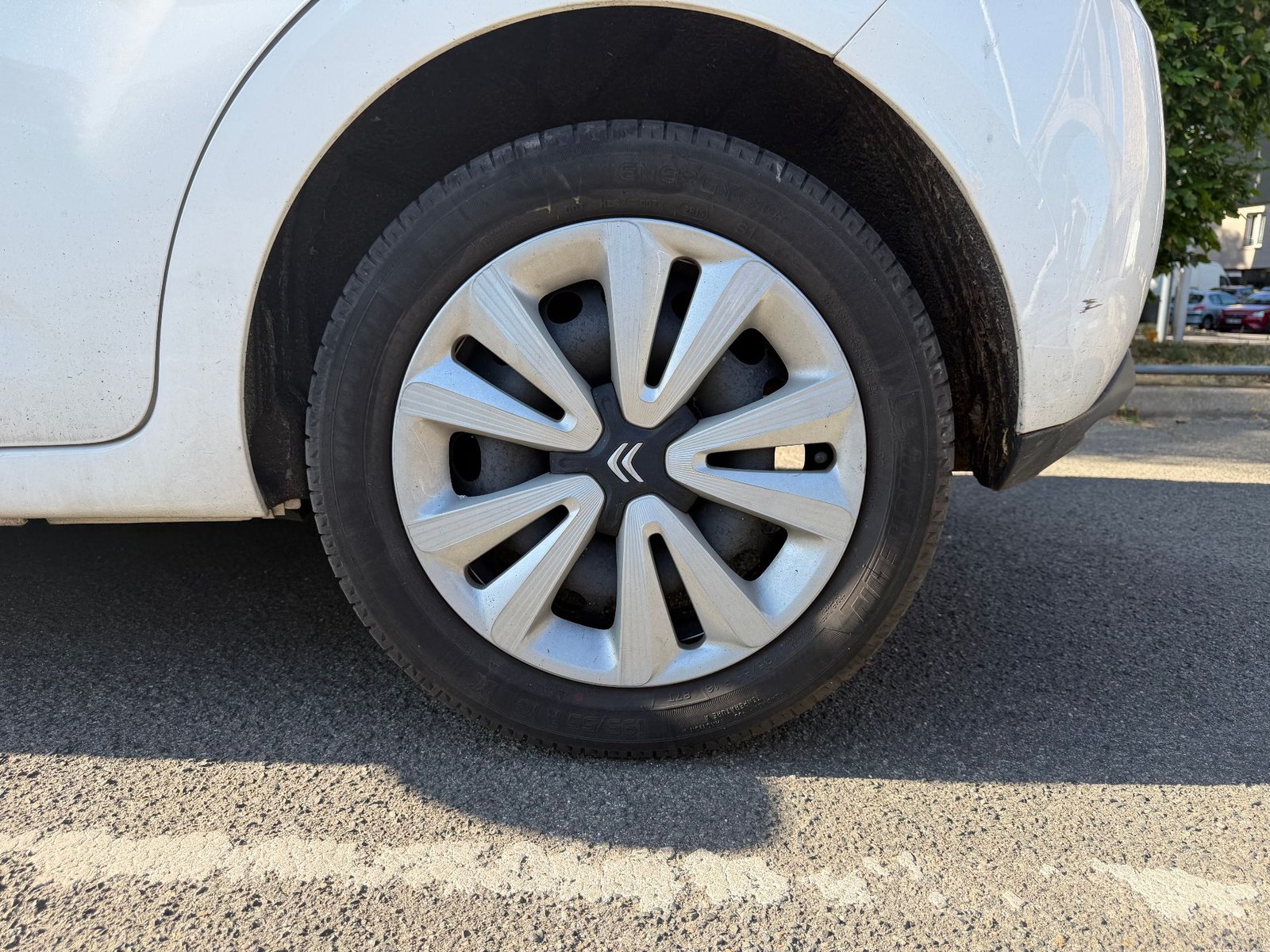 Citroën C3 Aircross Feel II 1.2 e-VTi 12V 82 cv