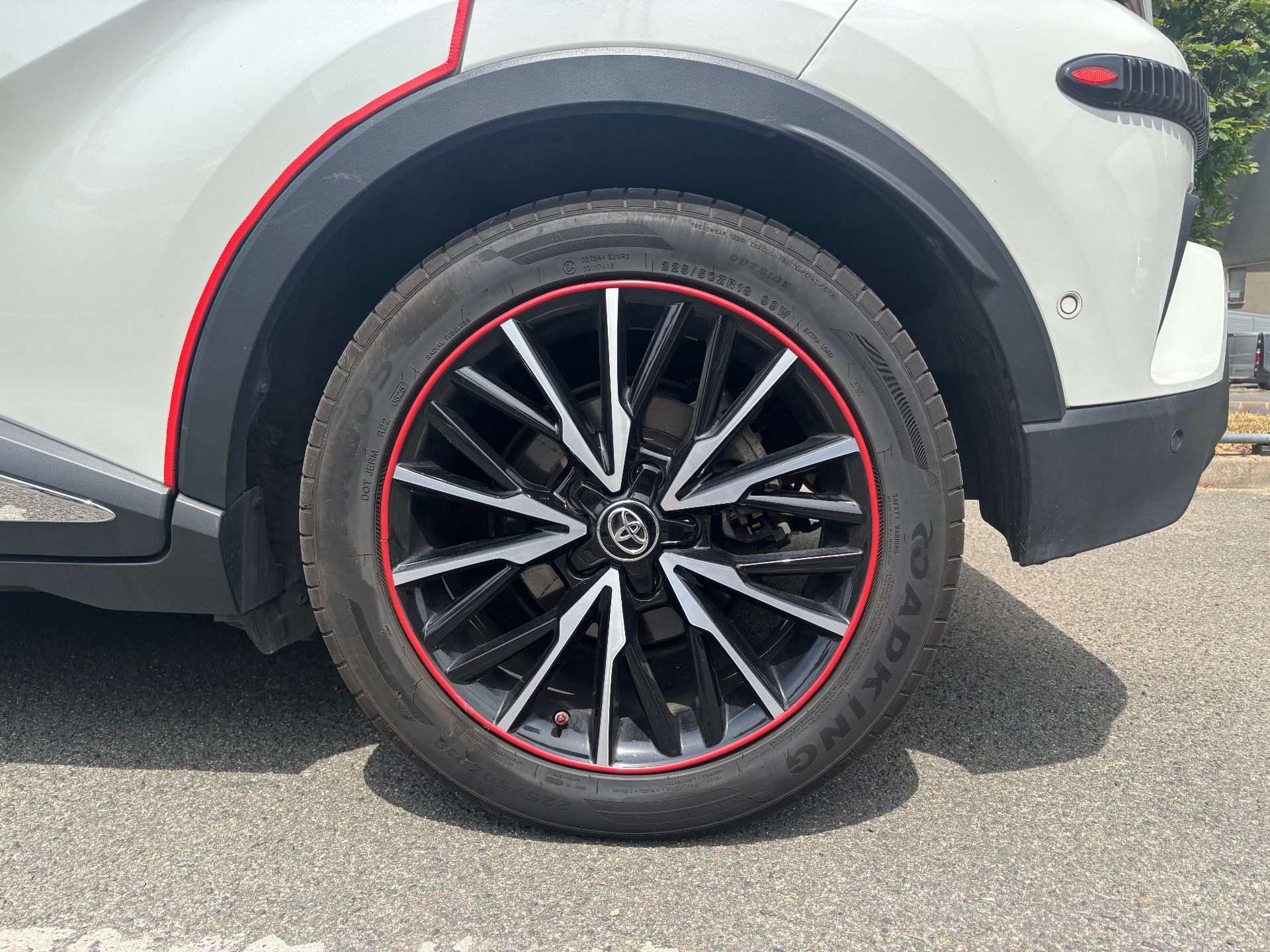 Toyota C-HR 1.8 VVT-i Hybrid 2WD 122ch Edition