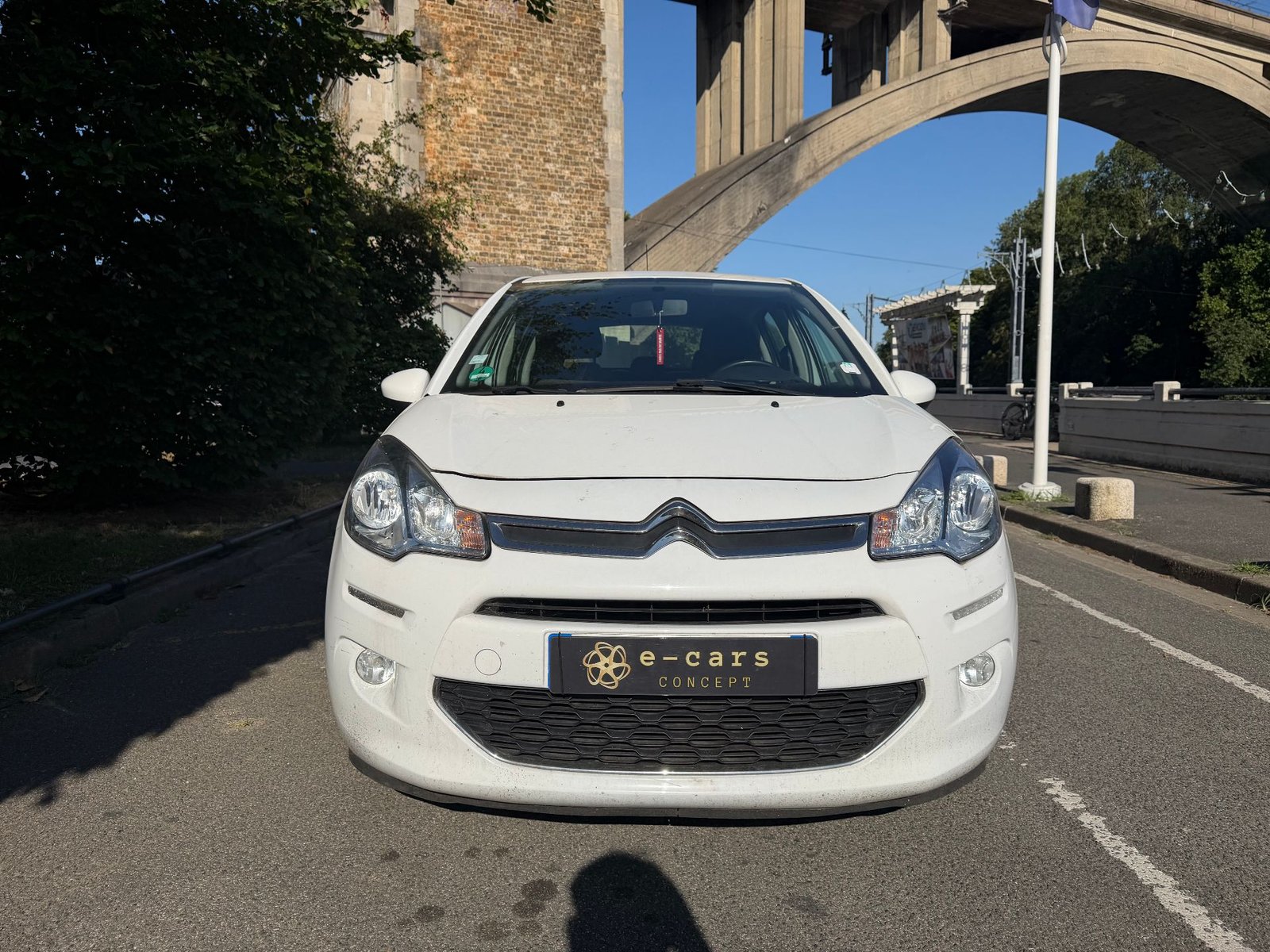 Citroën C3 Aircross Feel II 1.2 e-VTi 12V 82 cv