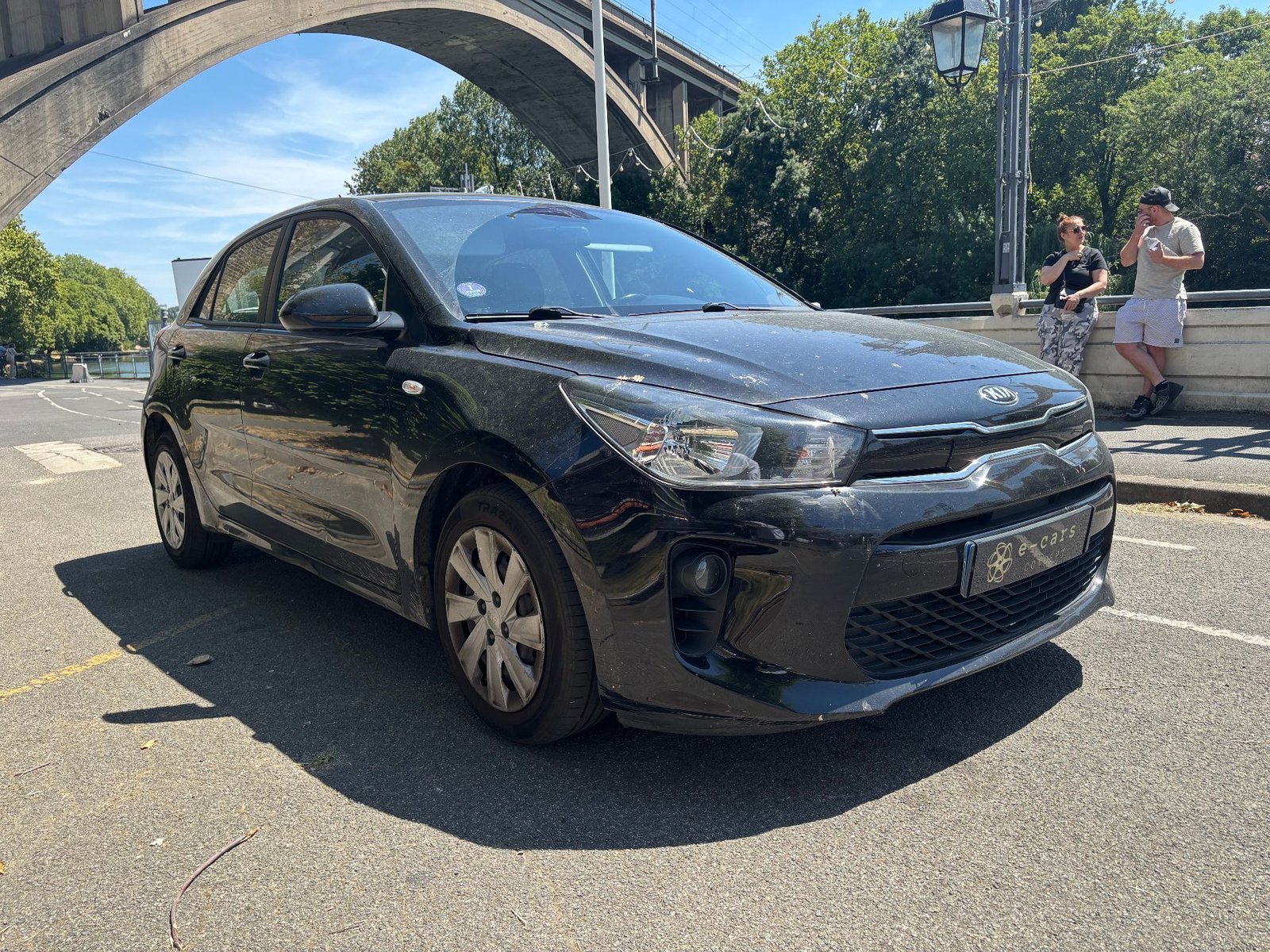 KIA RIO ACTIVE