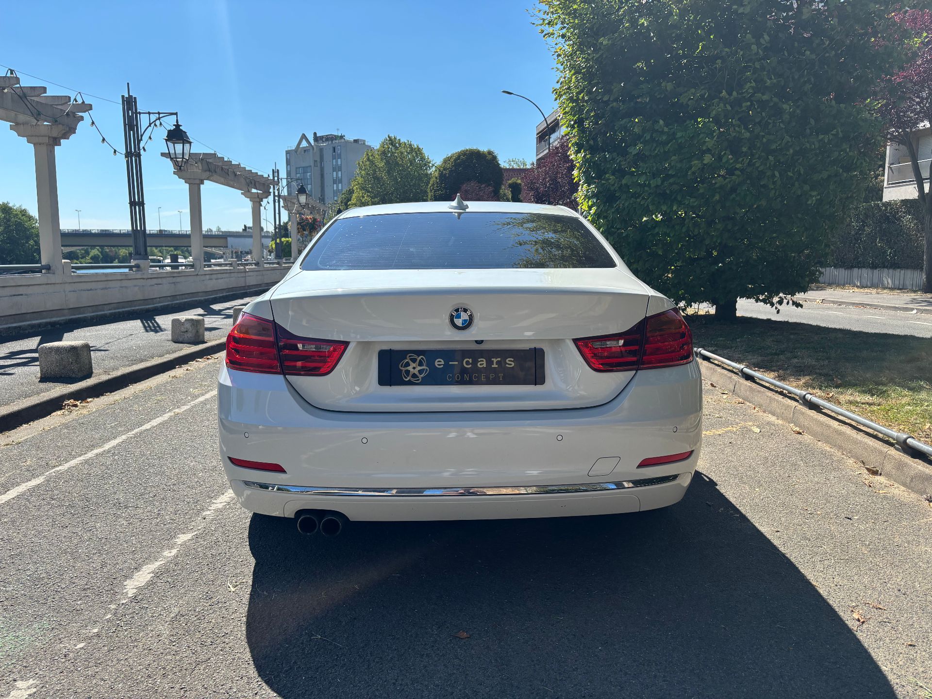 BMW Série 4 428i xDrive 2.0 245ch Luxury