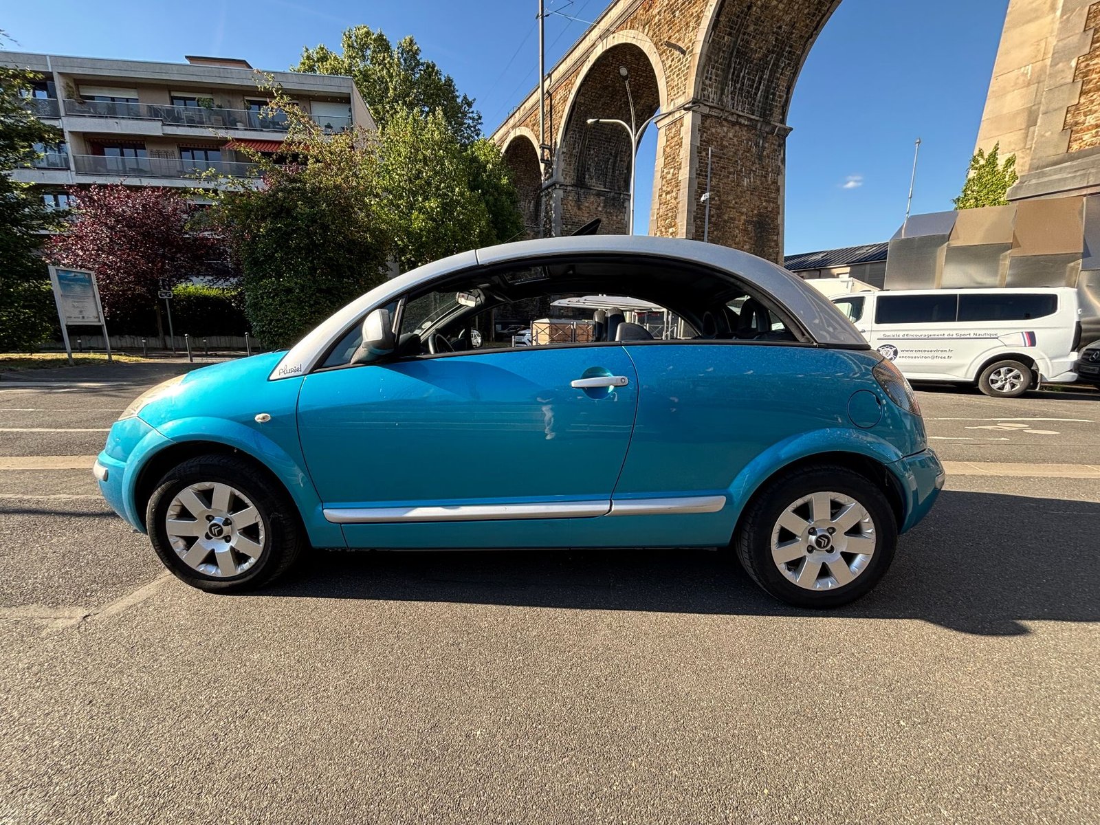 Citroën C3 Pluriel AirDream Transat 1.4 HDi 70 cv
