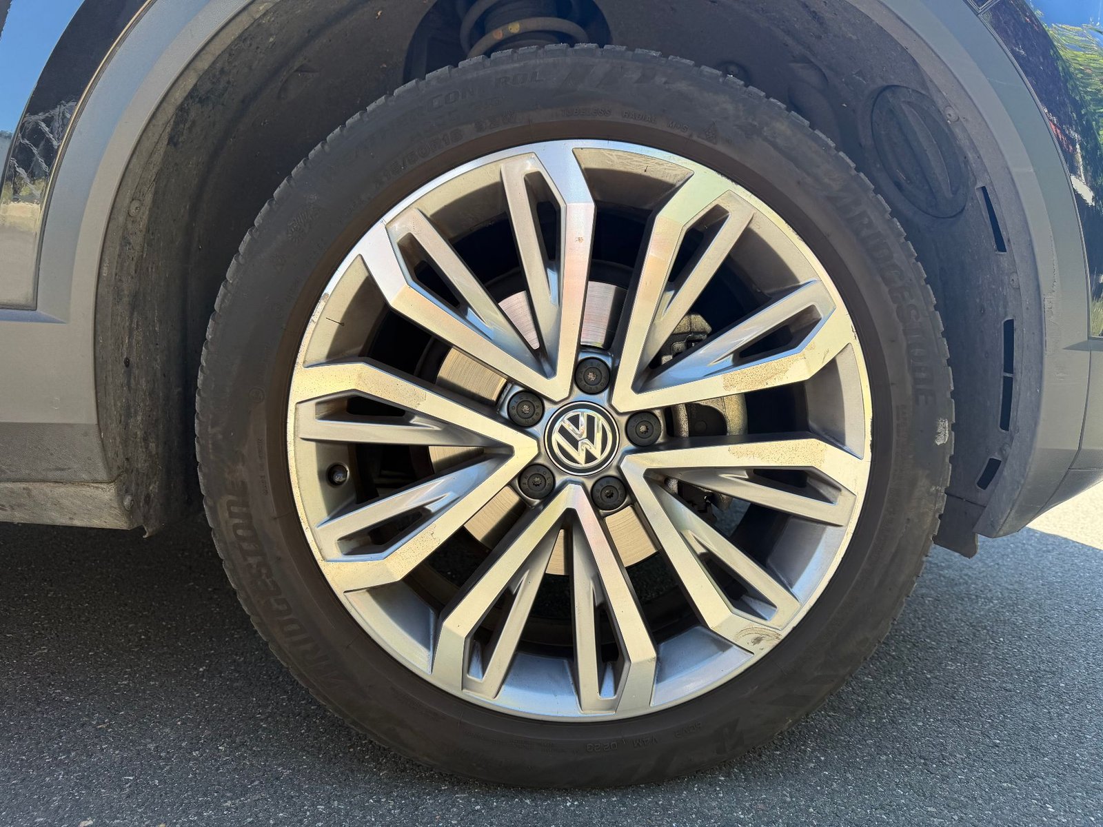 Volkswagen T-Roc Carat 1.5 TSI 16V GPF BMT DSG7 150 cv Boîte auto