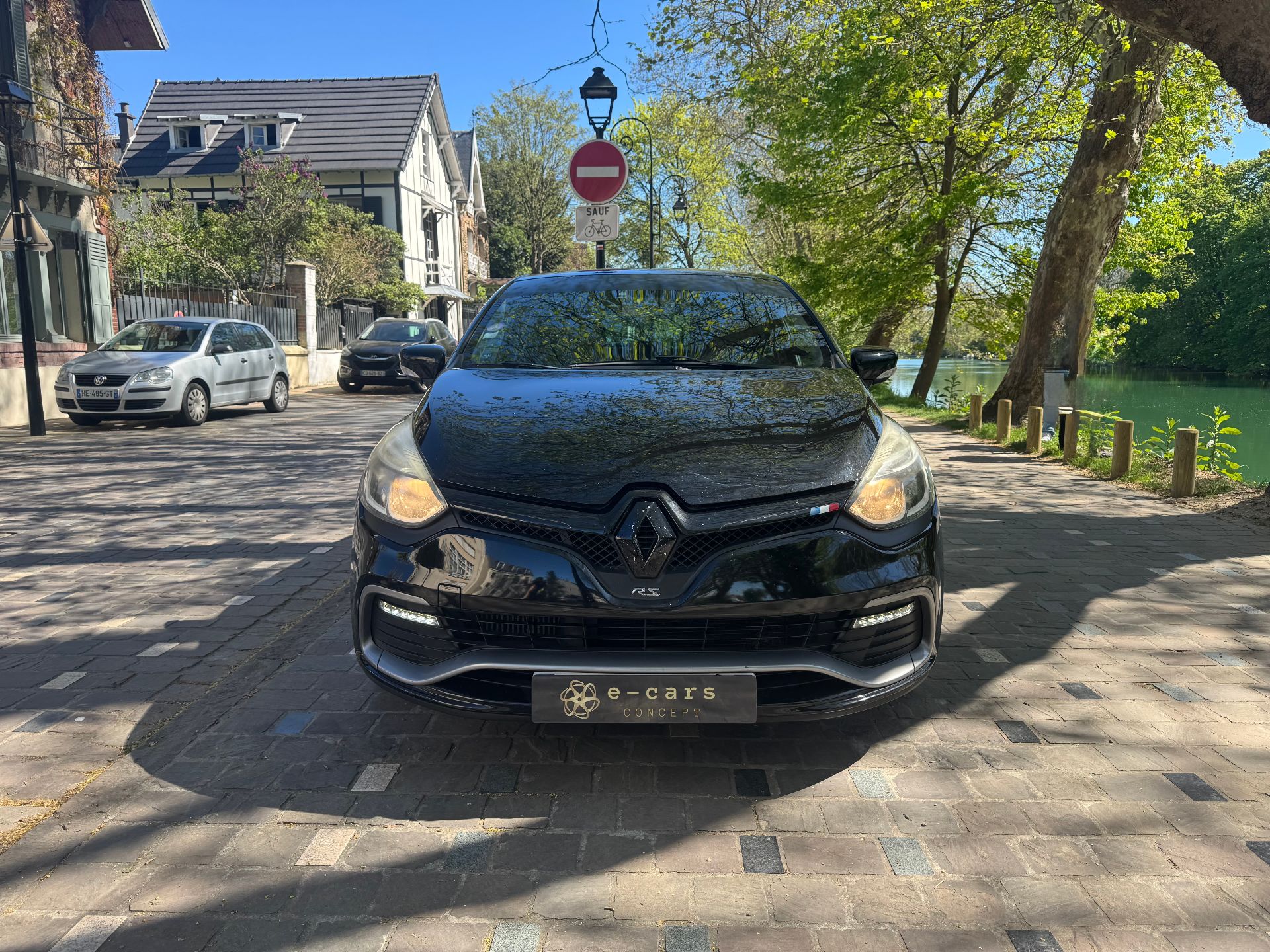 Renault Clio RS 1.6 Turbo EDC6 200 cv 200ch RS