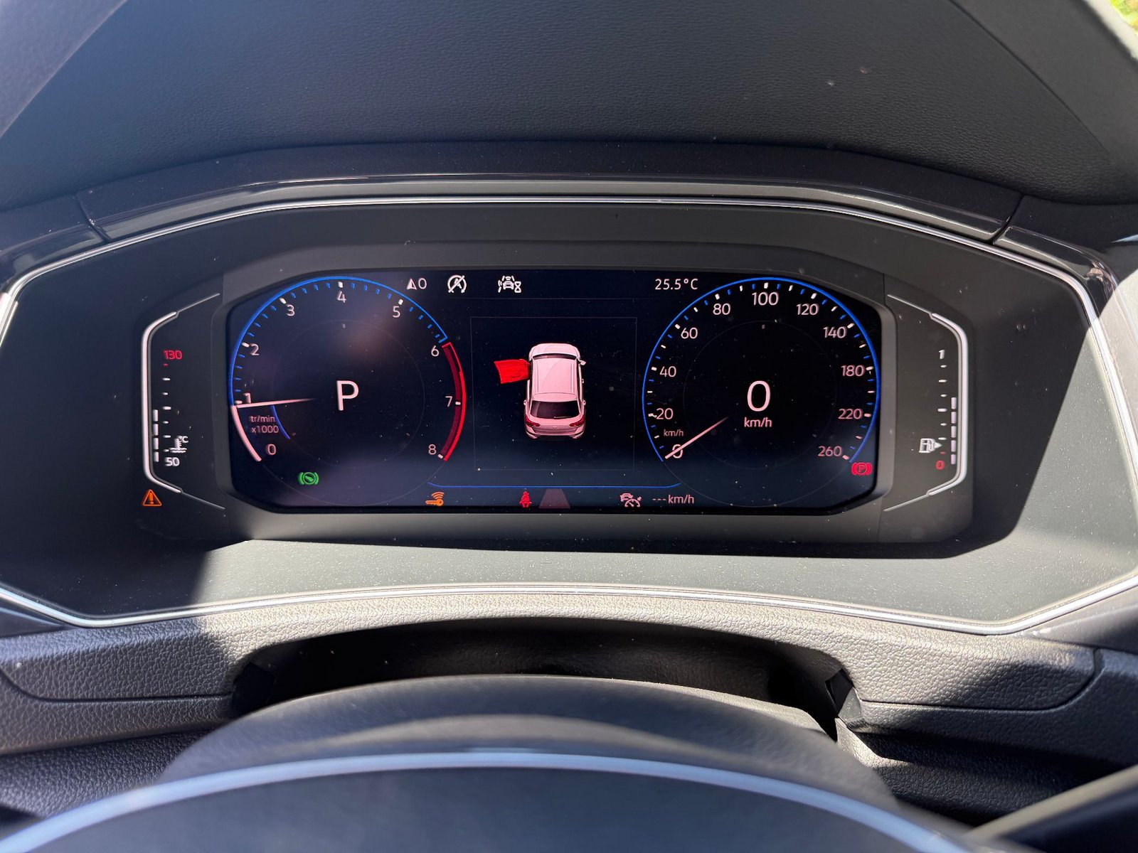 Volkswagen T-Roc Carat 1.5 TSI 16V GPF BMT DSG7 150 cv Boîte auto