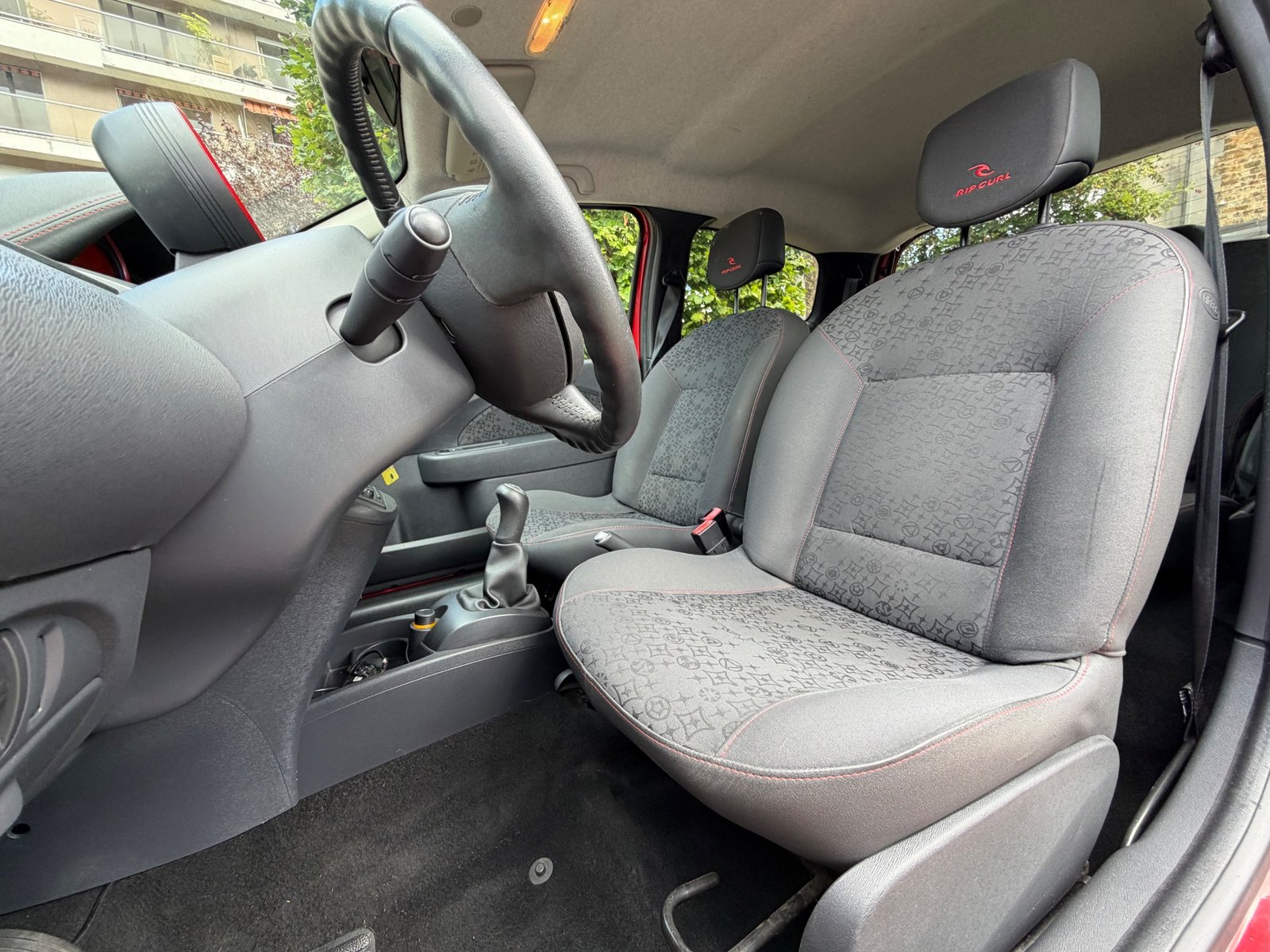 Renault Twingo RIB CURL 1.5 dCi eco2 85 cv