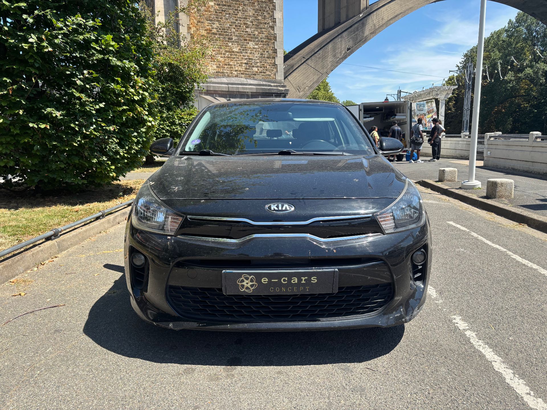 KIA RIO ACTIVE IV 1.2 i-CVVT 16V 84 cv