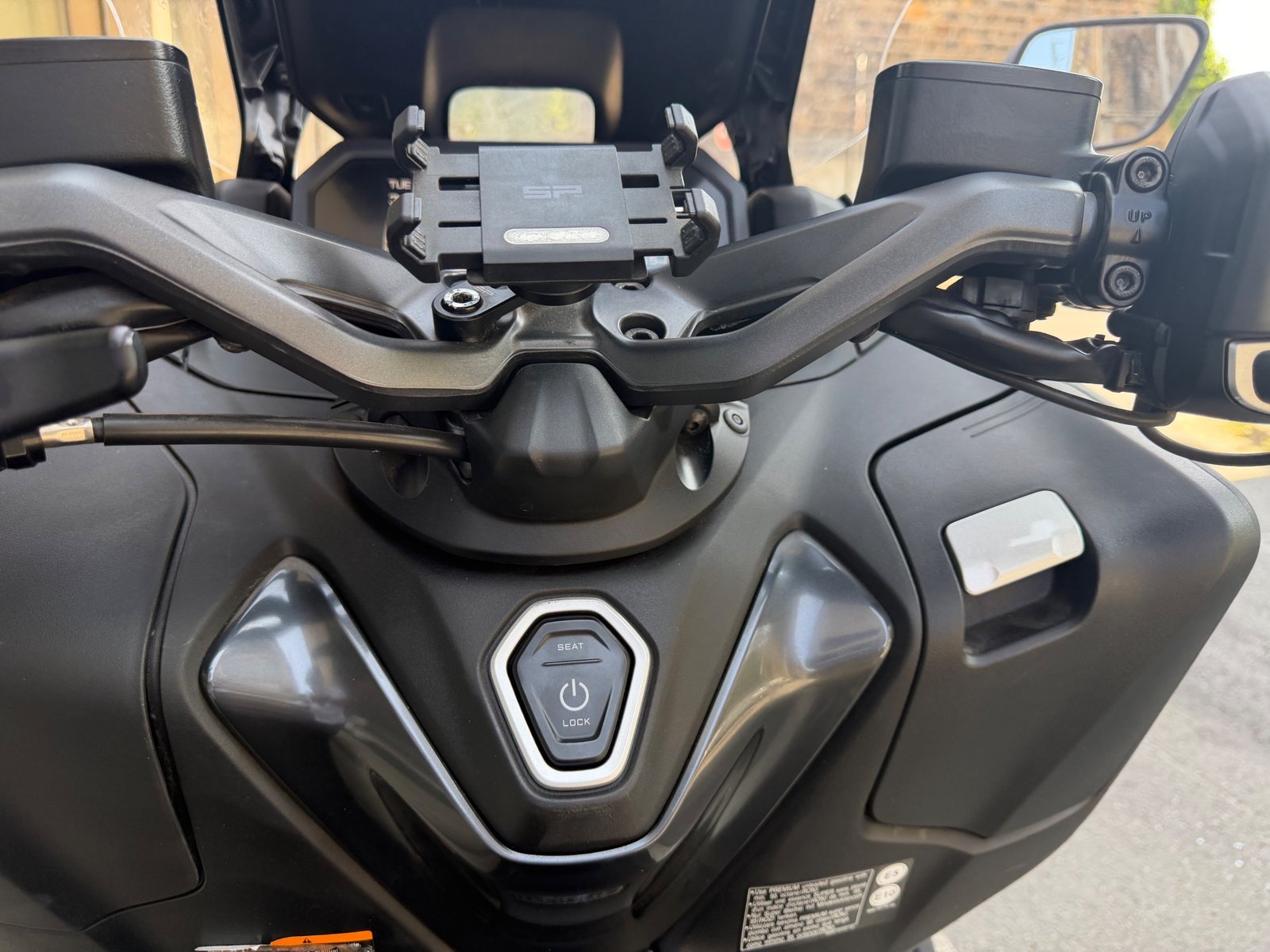 Yamaha Tmax Tech MAX 560