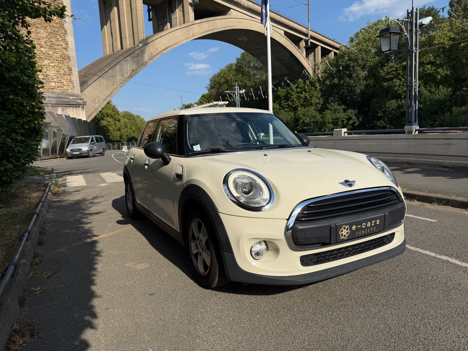 Mini Mini 5 Portes One First 1.2 i 12V 75 cv