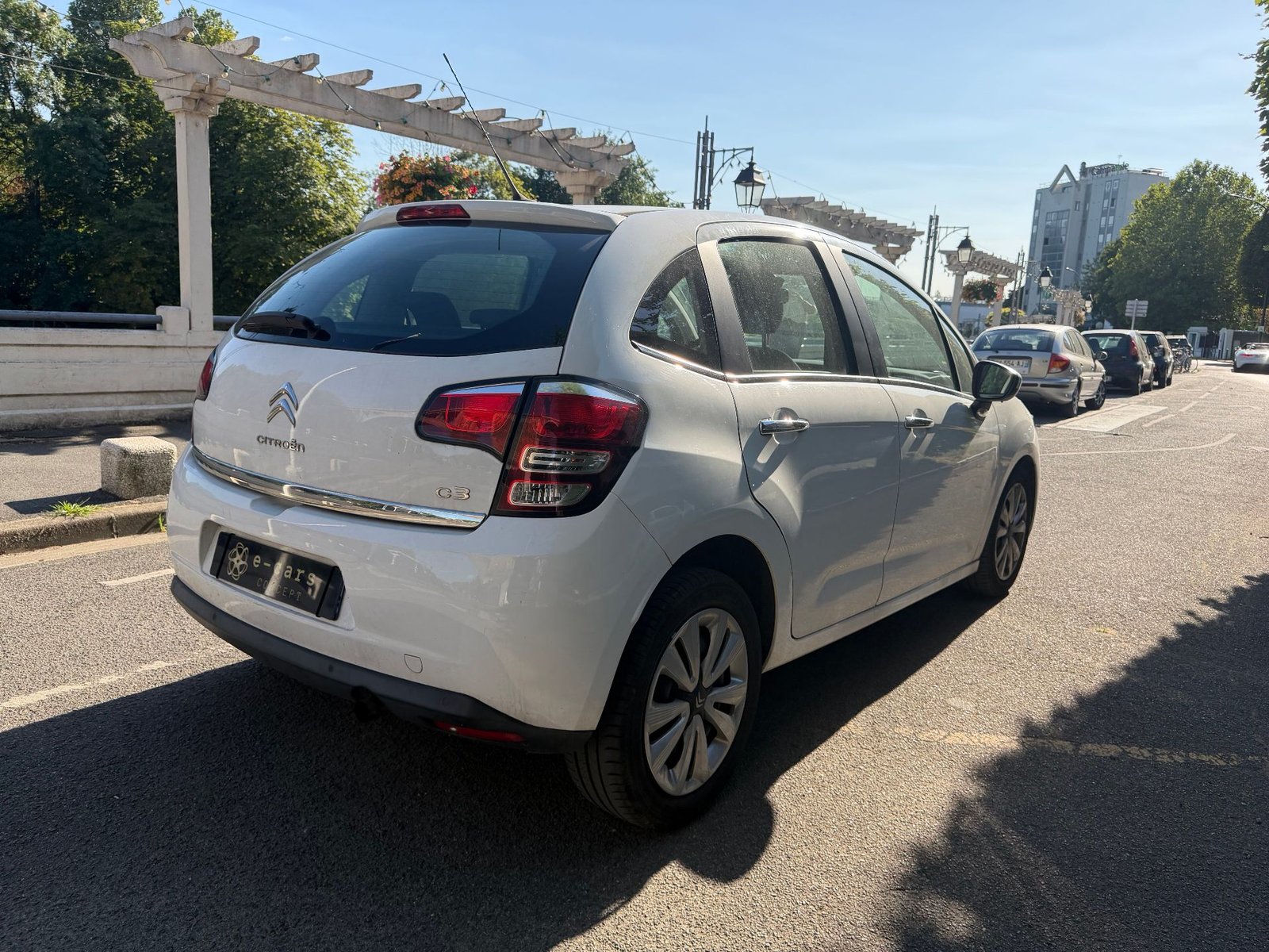 Citroën C3 Aircross Feel II 1.2 e-VTi 12V 82 cv