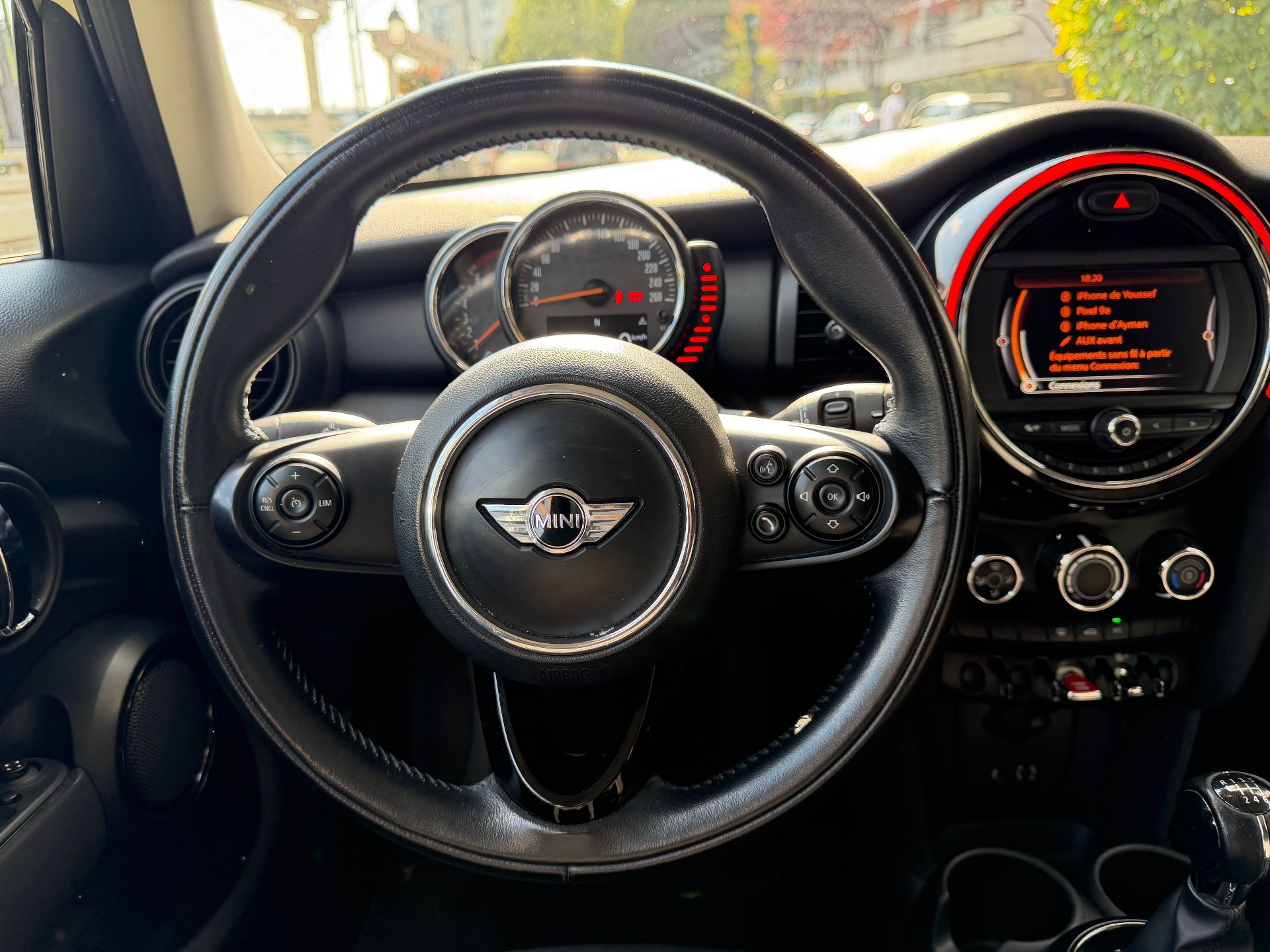Mini Mini 5 Portes One First 1.2 i 12V 75 cv