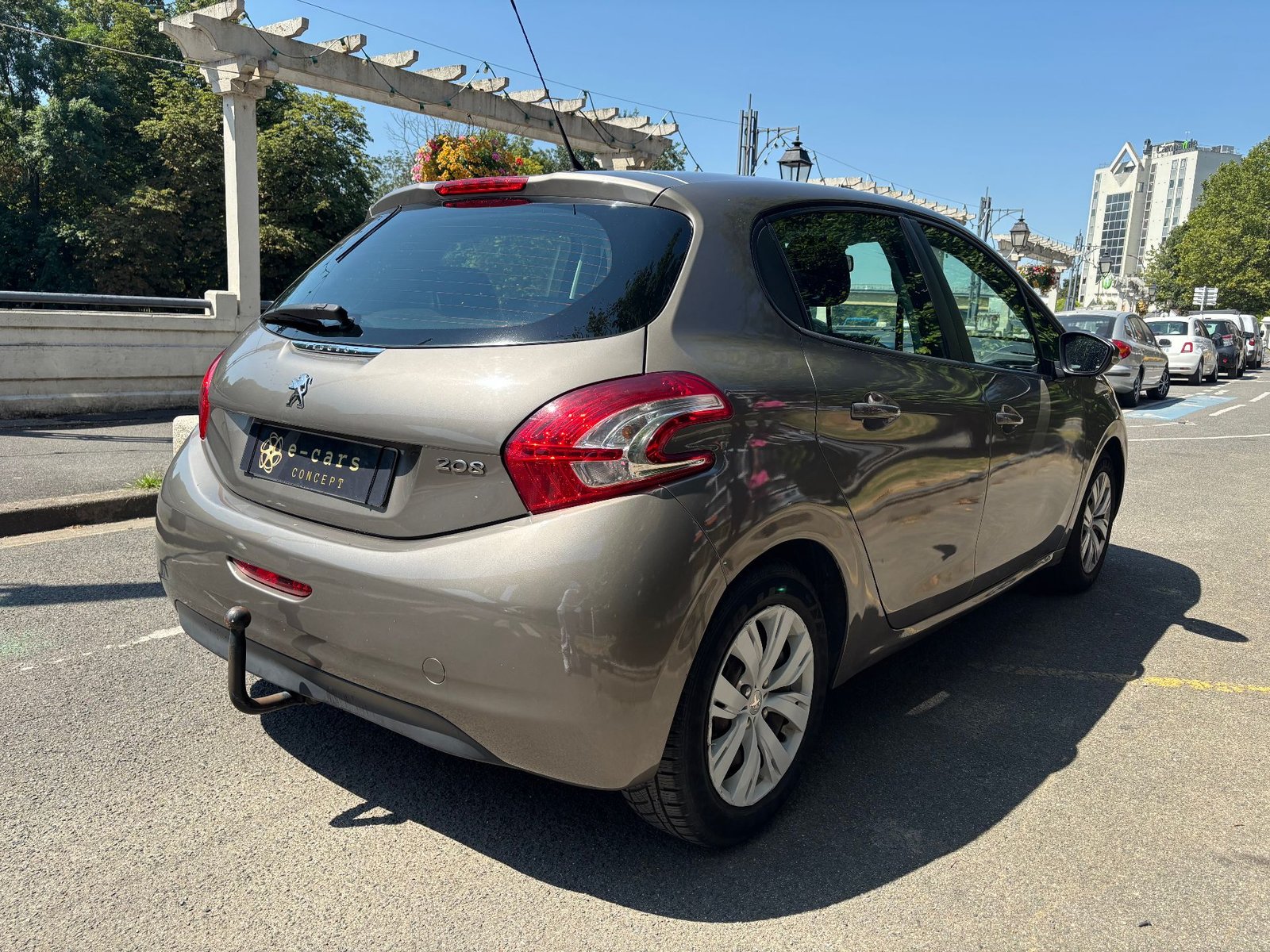 Peugeot 208 Urban Soul 5 Portes 1.2 VTi 12V 82 cv