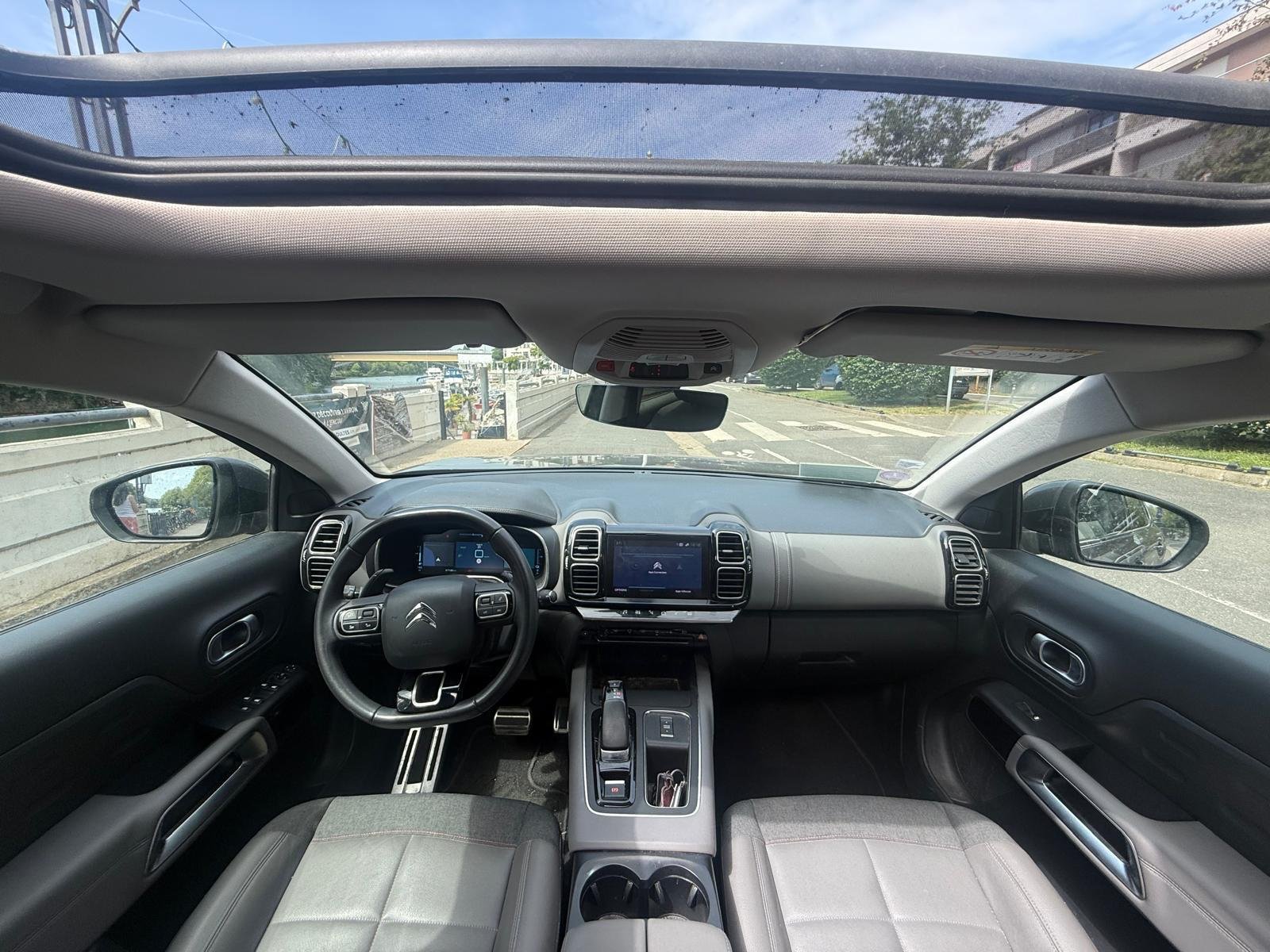 Citroën C5 Aircross 1.6 THP PureTech 16V 224 Plug in Hybrid e-EAT8 181 cv Boîte auto