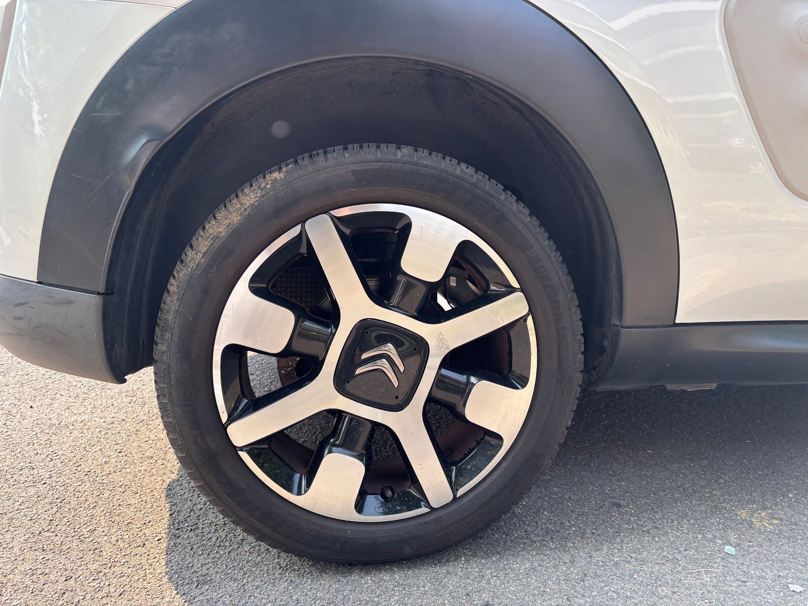 Citroën C4 Cactus