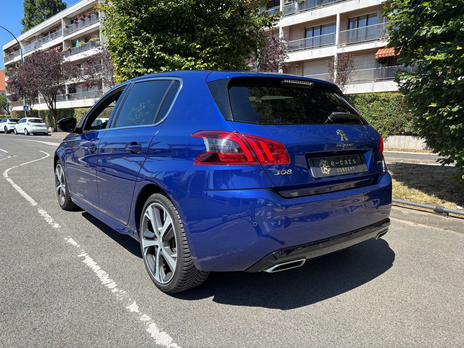 Peugeot 308