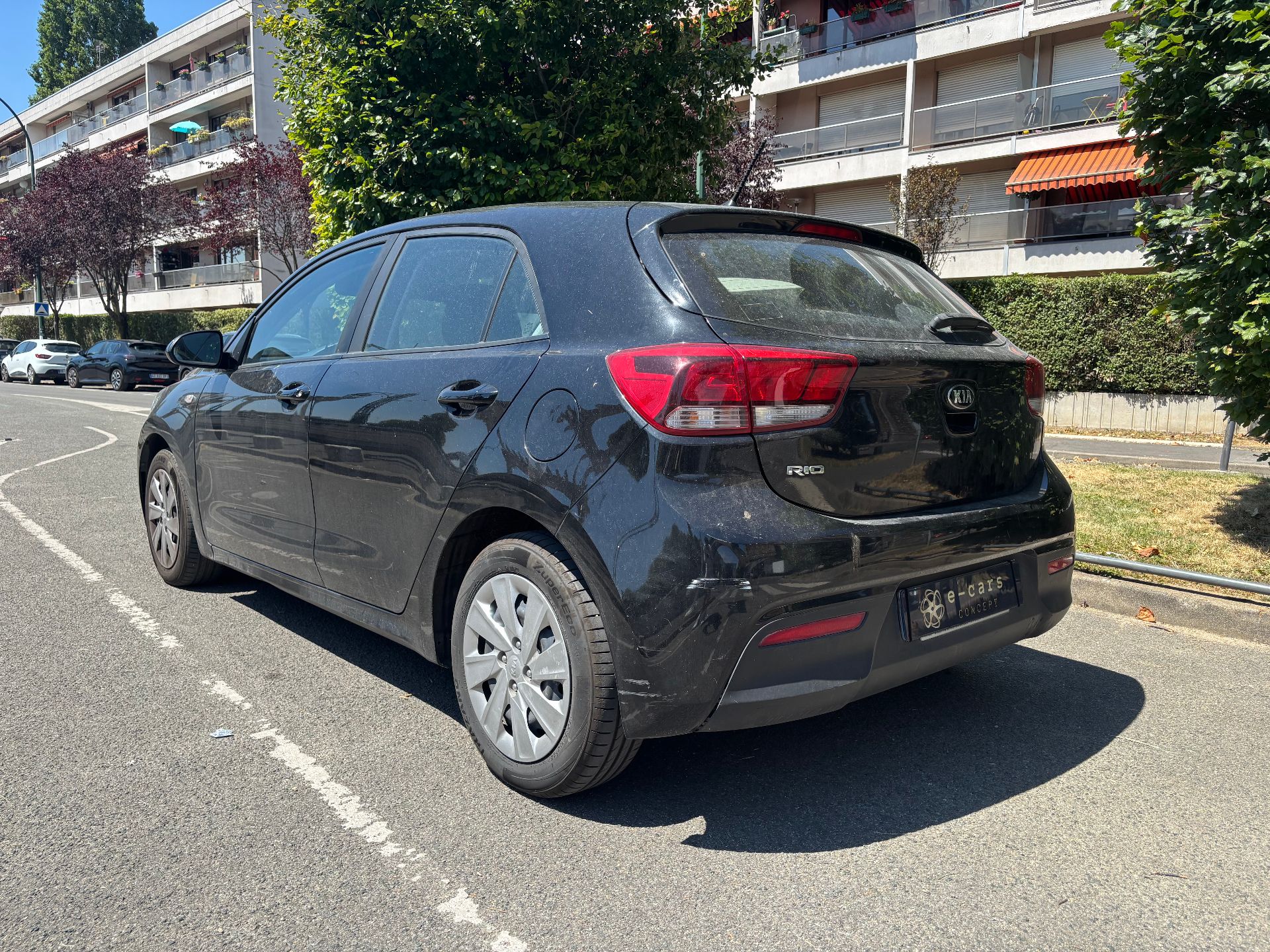 KIA RIO ACTIVE IV 1.2 i-CVVT 16V 84 cv