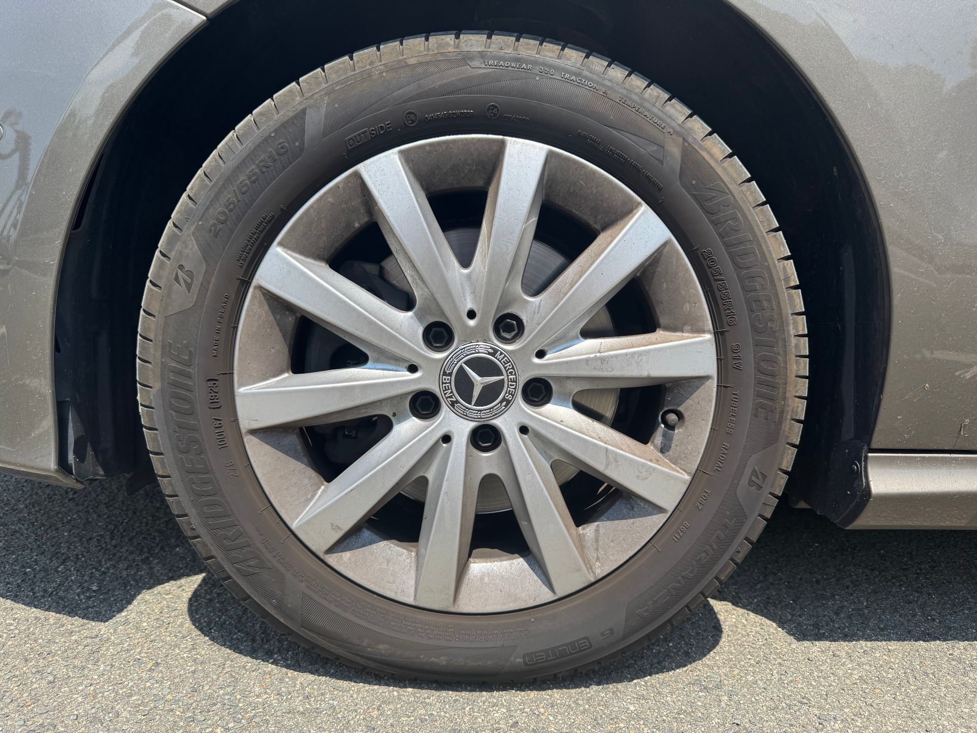 Mercedes-Benz Classe B 200 CDi 1.8 CDi 136ch Design