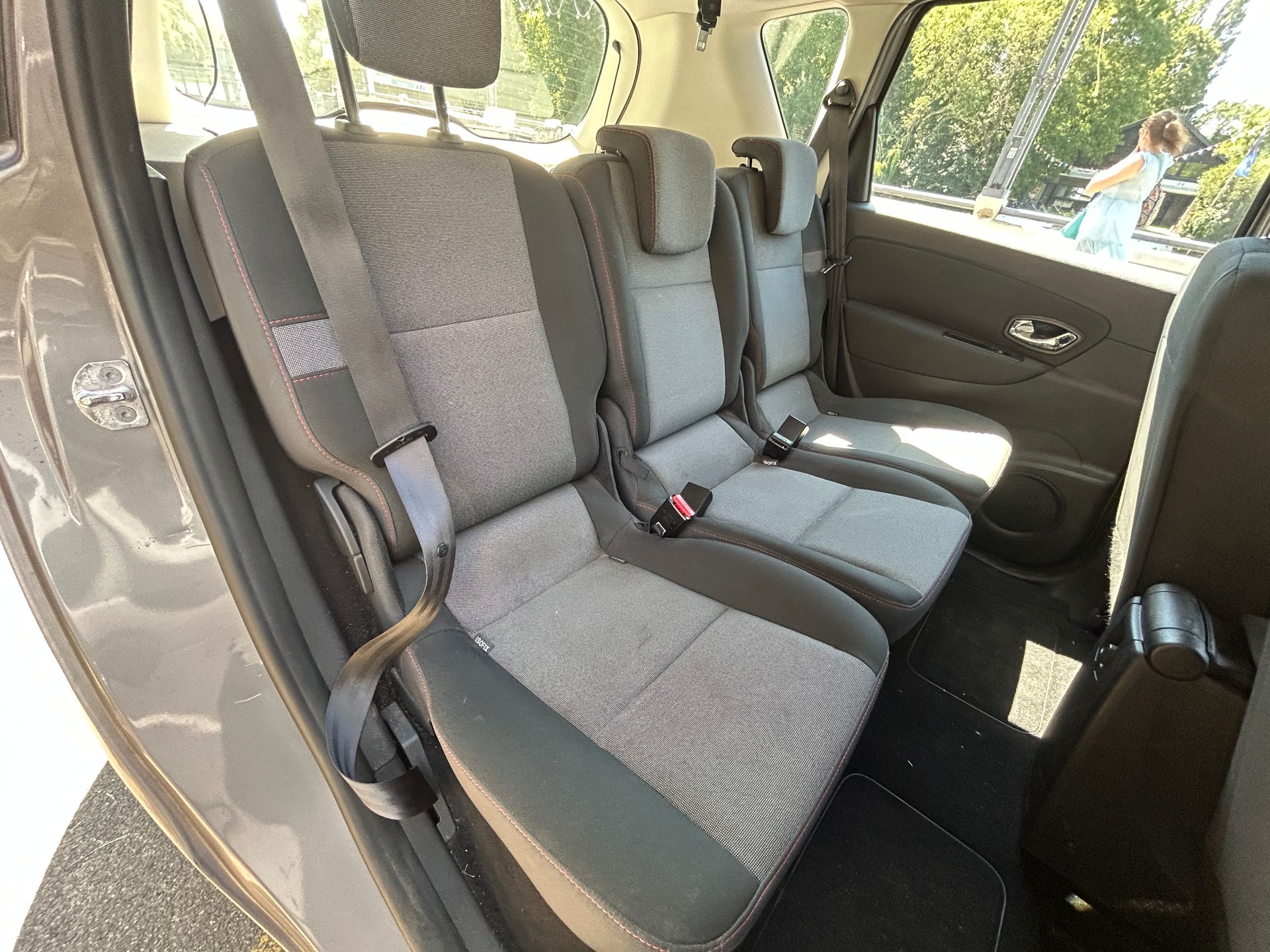 Renault Scenic Scénic III Phase 2 1.2 TCe 16V S&S 115 cv