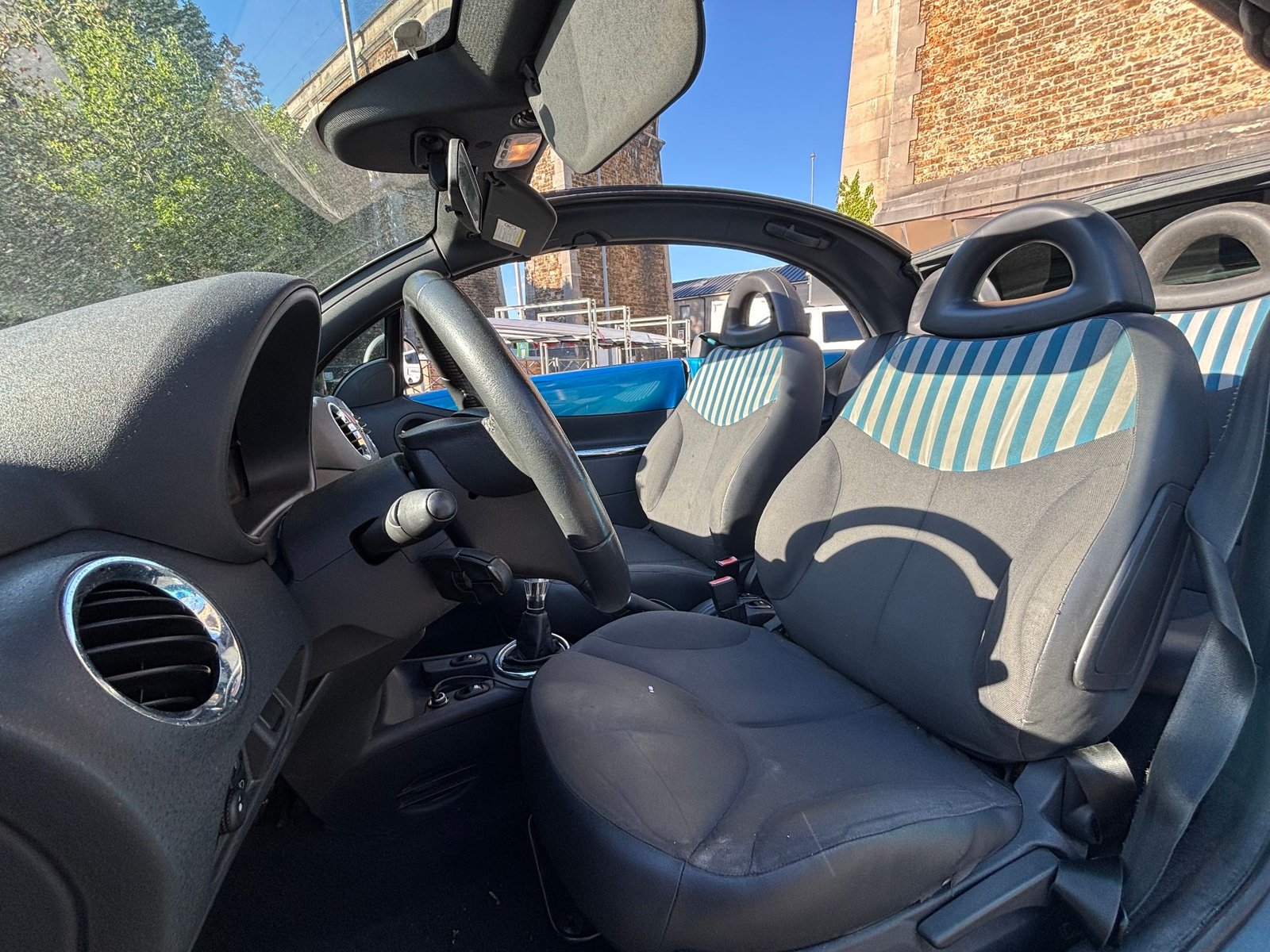 Citroën C3 Pluriel AirDream Transat 1.4 HDi 70 cv