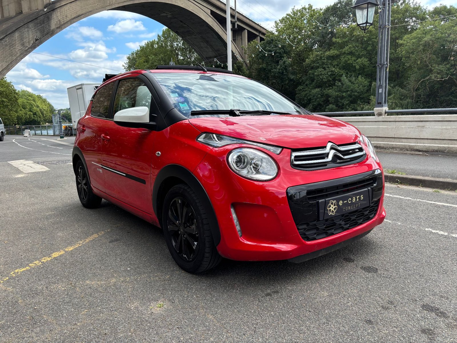 Citroën C1 Urban Ride 5 Portes Airscape 1.0 VTi 72 cv