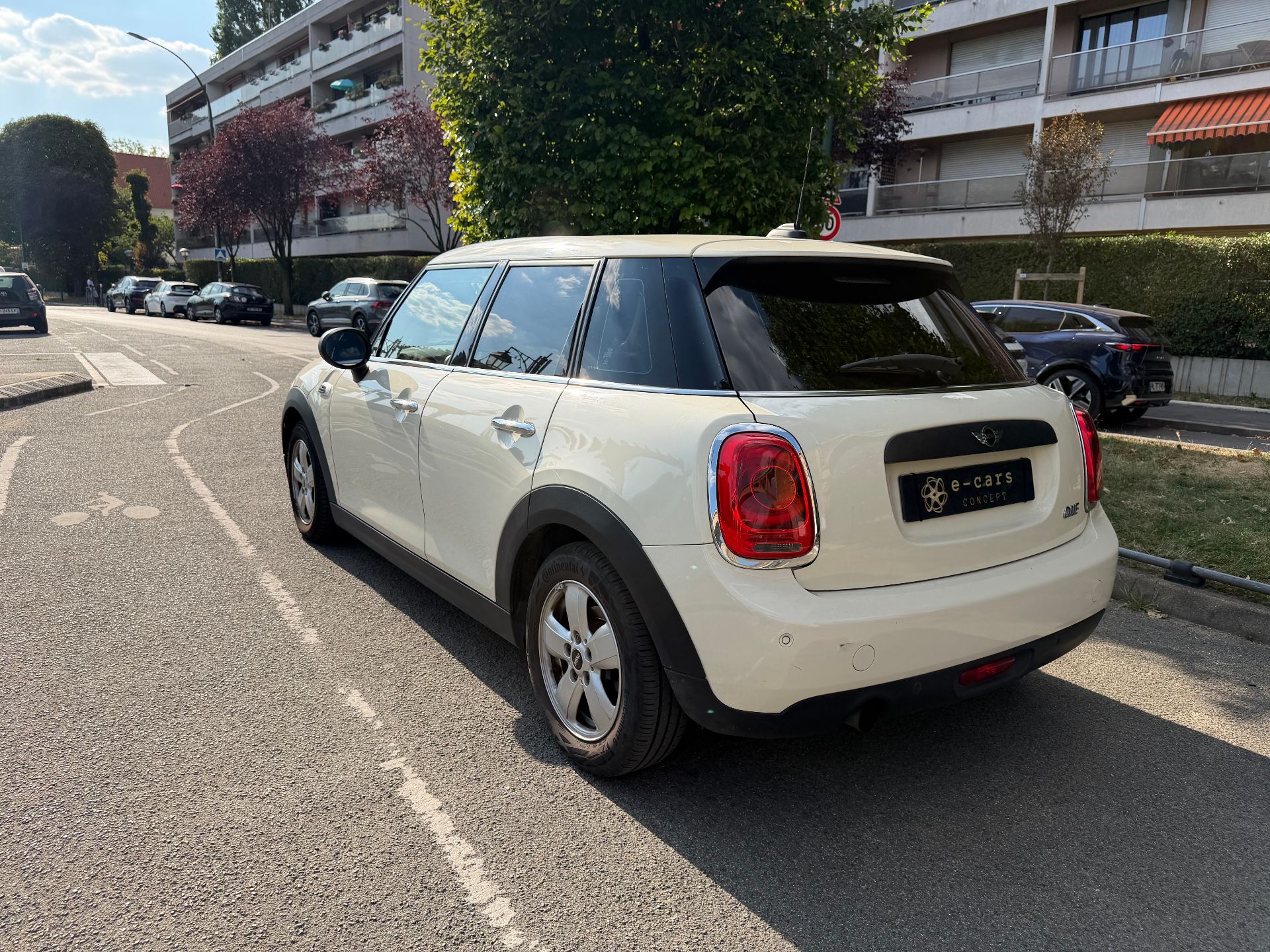 Mini Mini 5 Portes One First 1.2 i 12V 75 cv