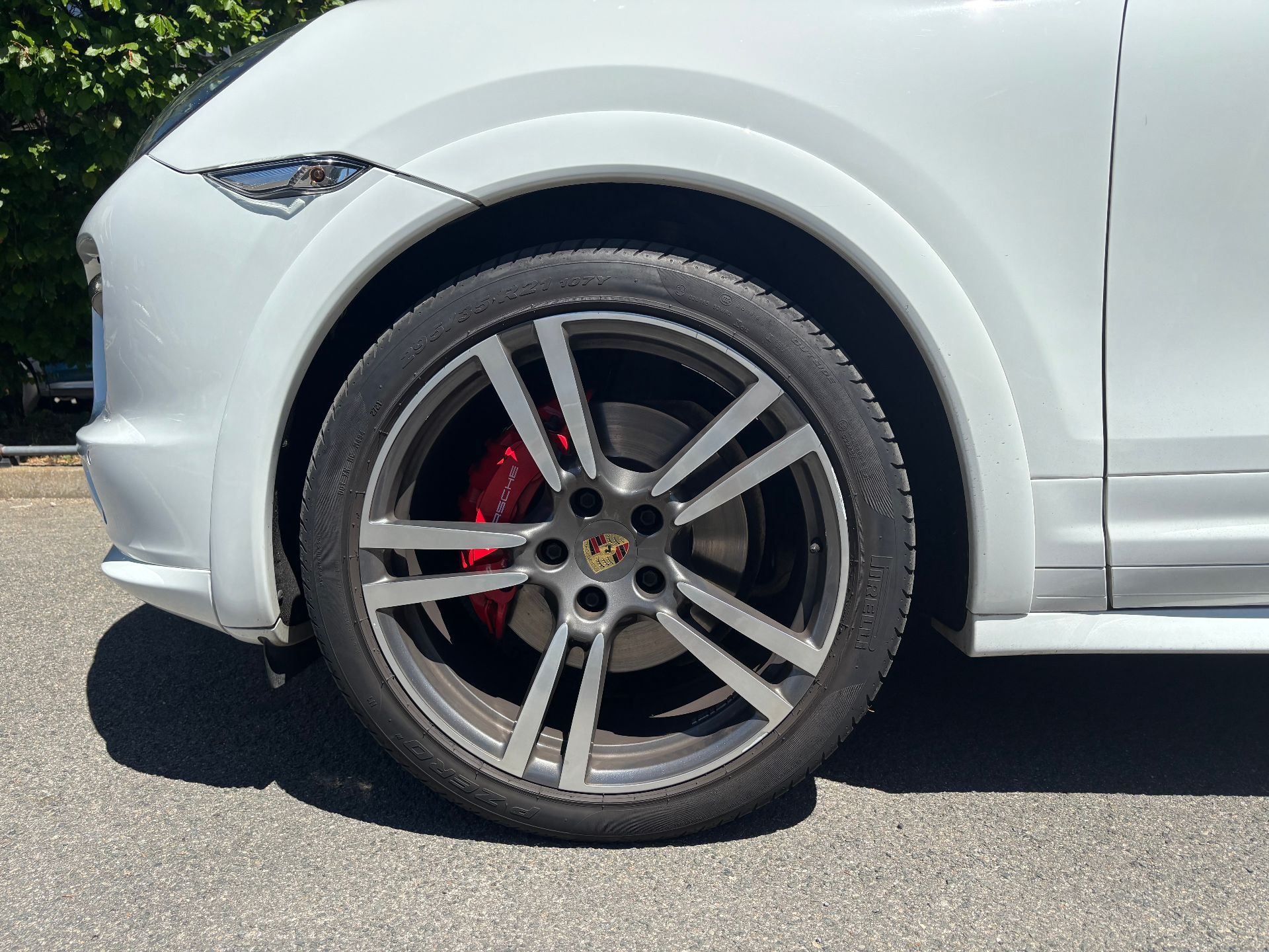 Porsche Cayenne GTS