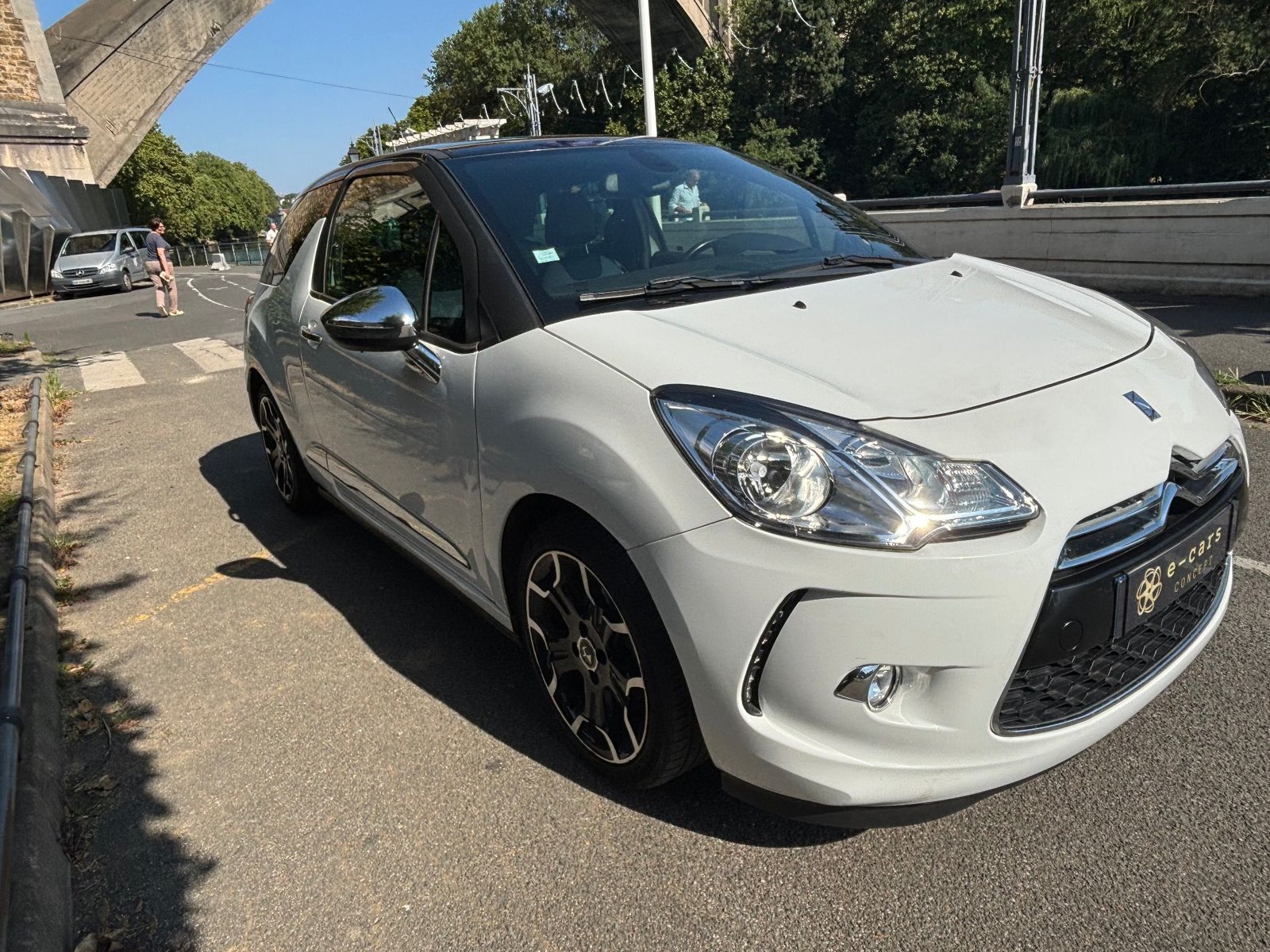 Citroën DS3 SoChic 1.6 e-HDi FAP Airdream S&S 92 cv