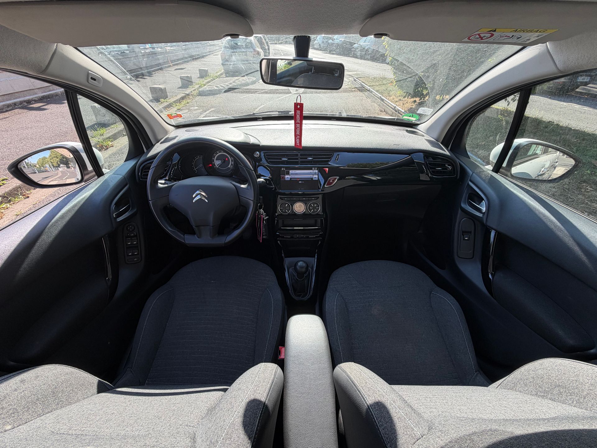 Citroën C3 1.2 e-VTi 82ch FEEL
