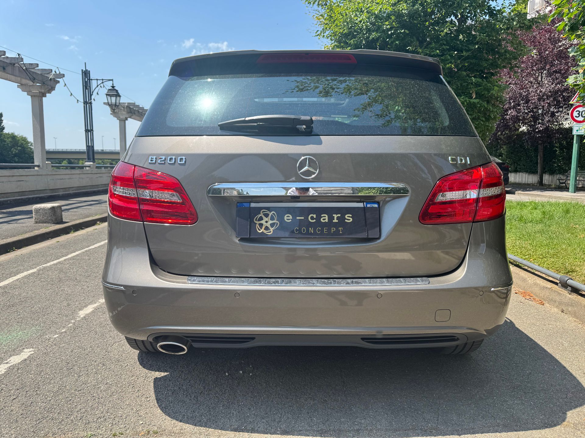 Mercedes-Benz Classe B 200 CDi 1.8 CDi 136ch Design
