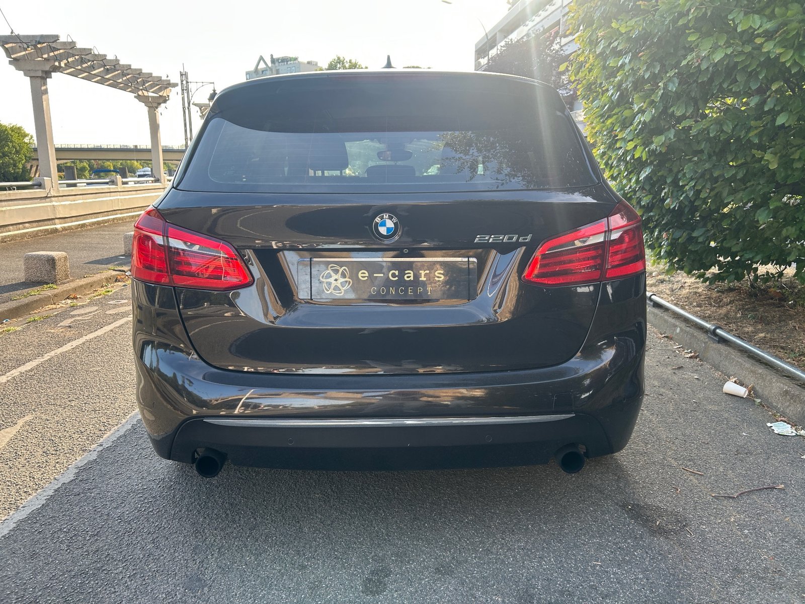 BMW Série 2 220d