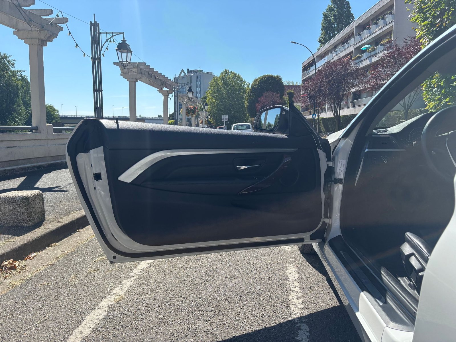 BMW Série 4 Luxury A Coupé 428i xDrive 2.0 TPT 16V 245 cv Boîte auto