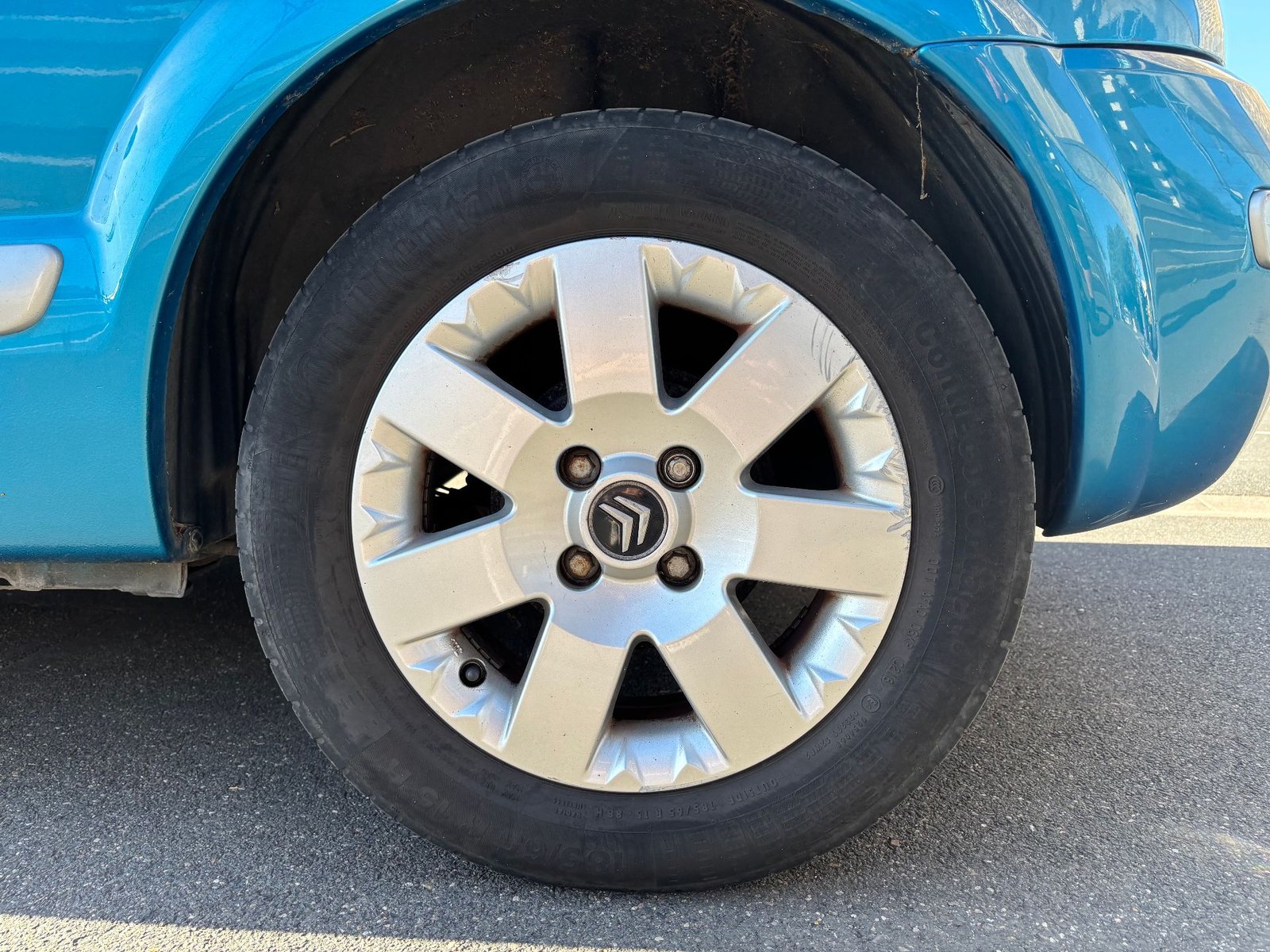 Citroën C3 Pluriel AirDream Transat 1.4 HDi 70 cv
