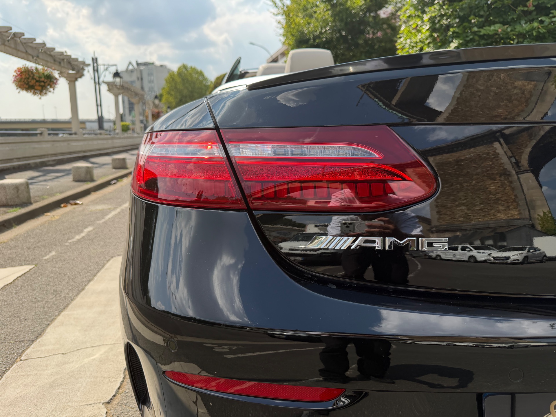 Mercedes-Benz Classe E 300 9G-TRONIC 245ch Pack AMG Exécutive