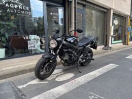 Suzuki SV650
