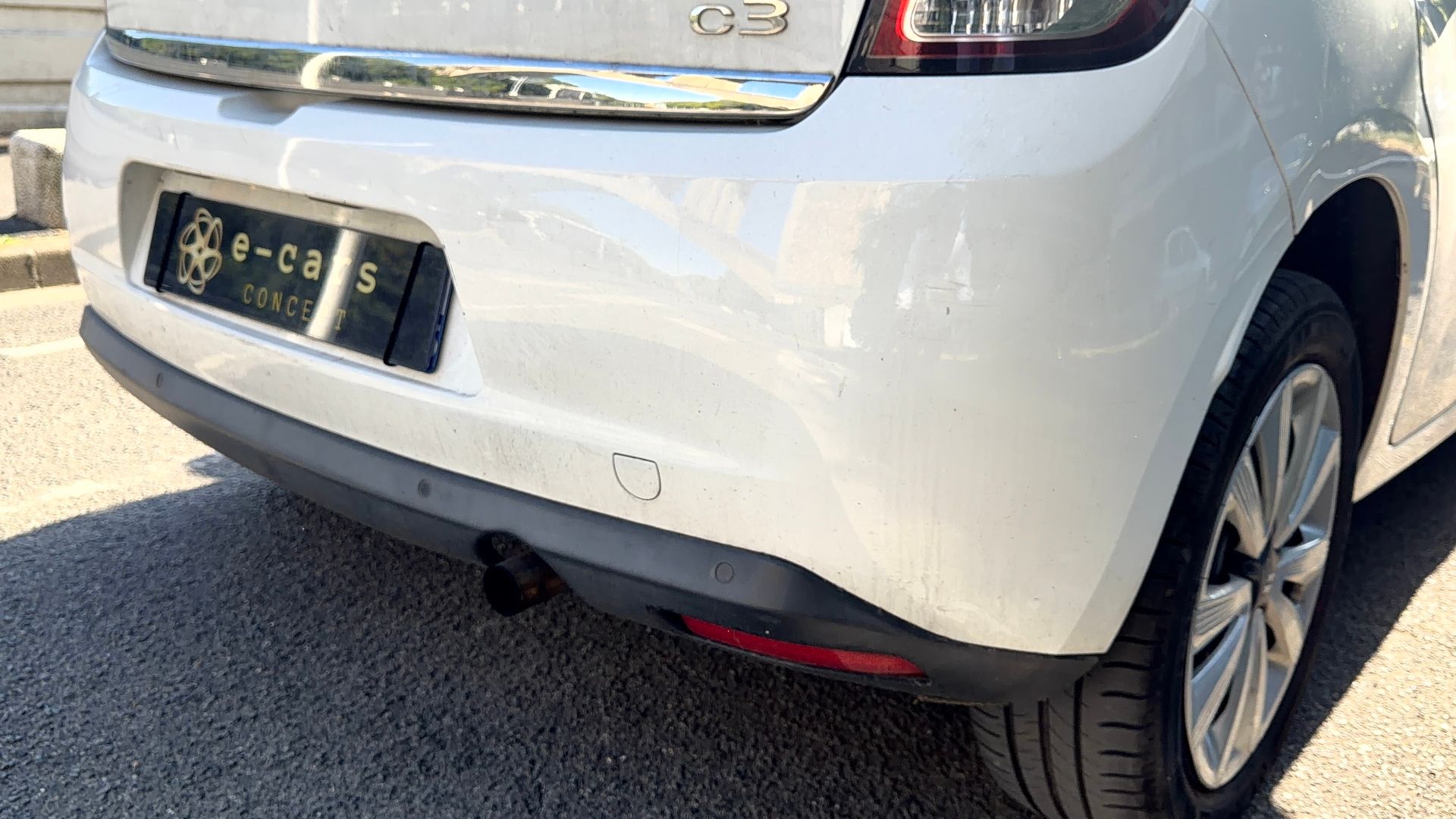 Citroën C3 1.2 e-VTi 82ch FEEL
