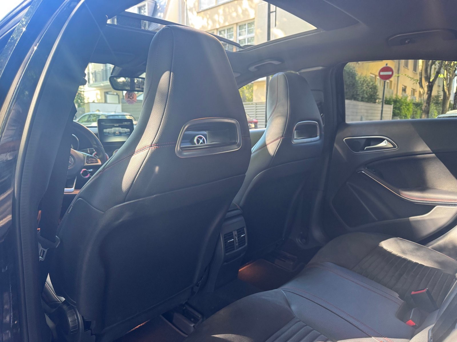 Mercedes-Benz Classe A PACK FASCINATION Phase 2 160 1.6 Ti 16V 7G-DCT 102 cv Boîte auto
