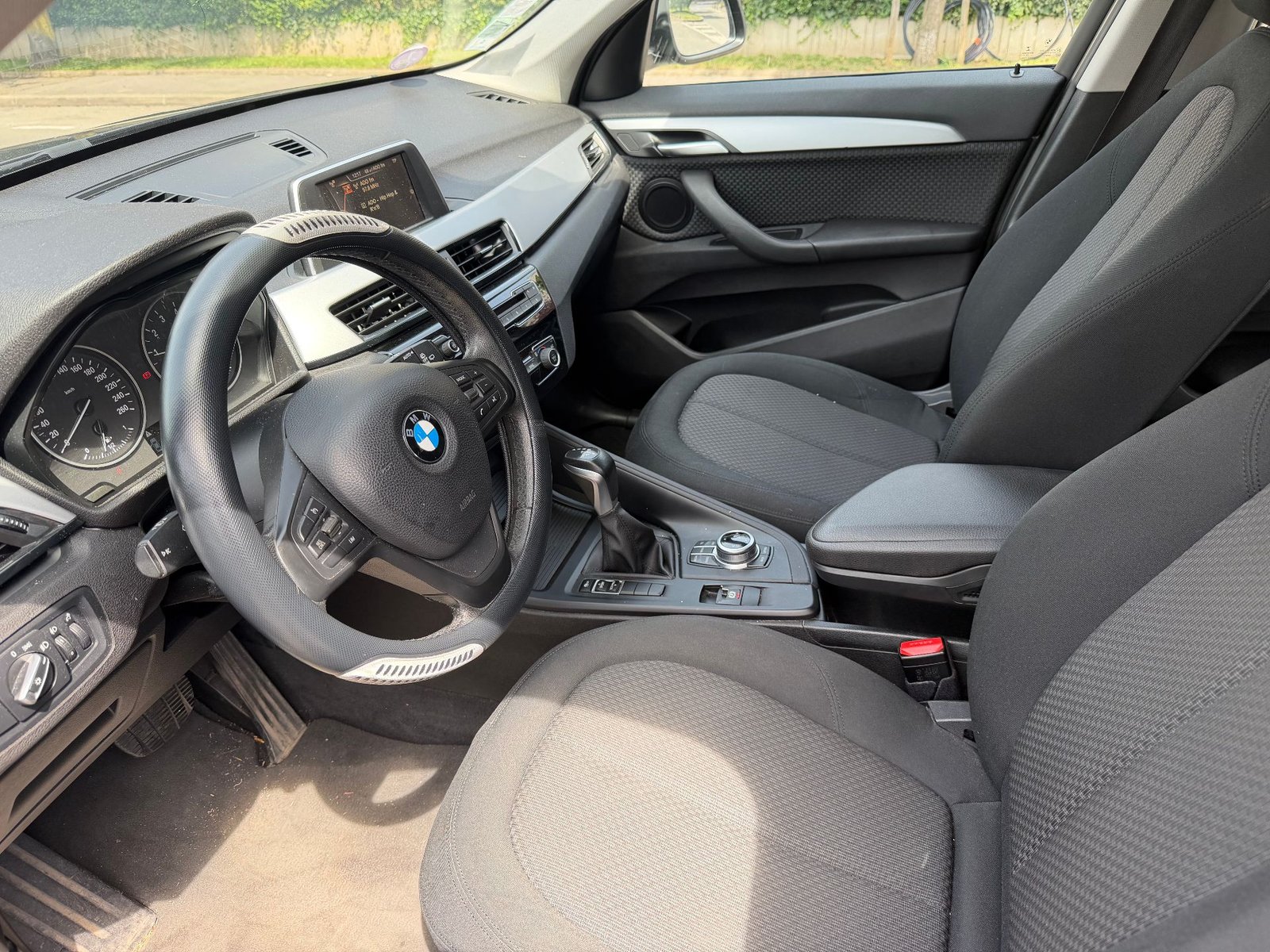 Bmw X1 sdrive 18i 15490€