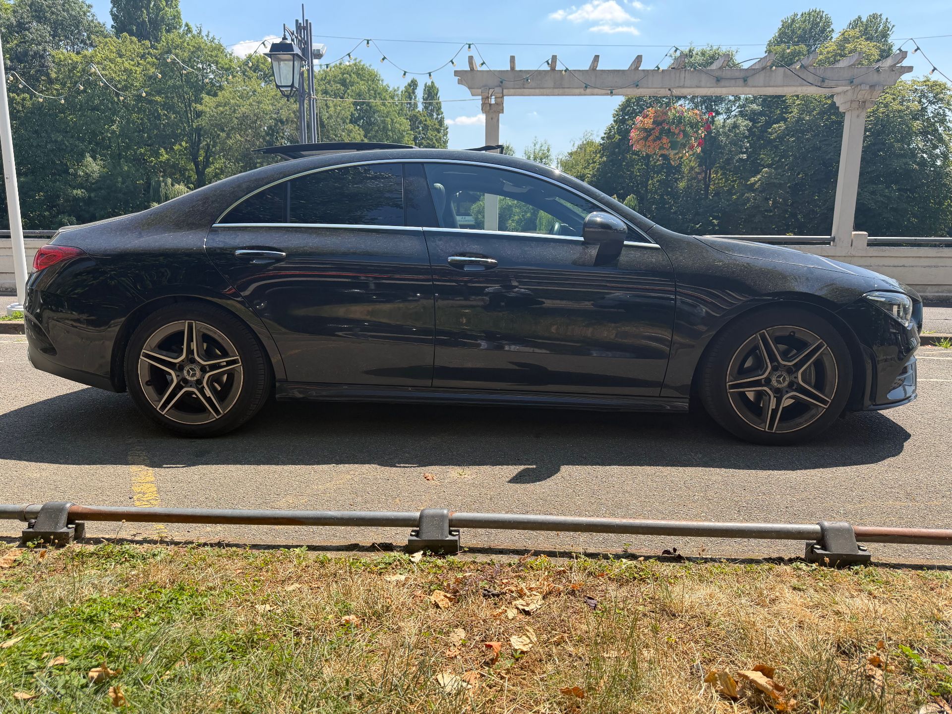 Mercedes-Benz Classe C II (118) COUPÉ 180D 1.5 D 8V 7G-DCT 116 CV