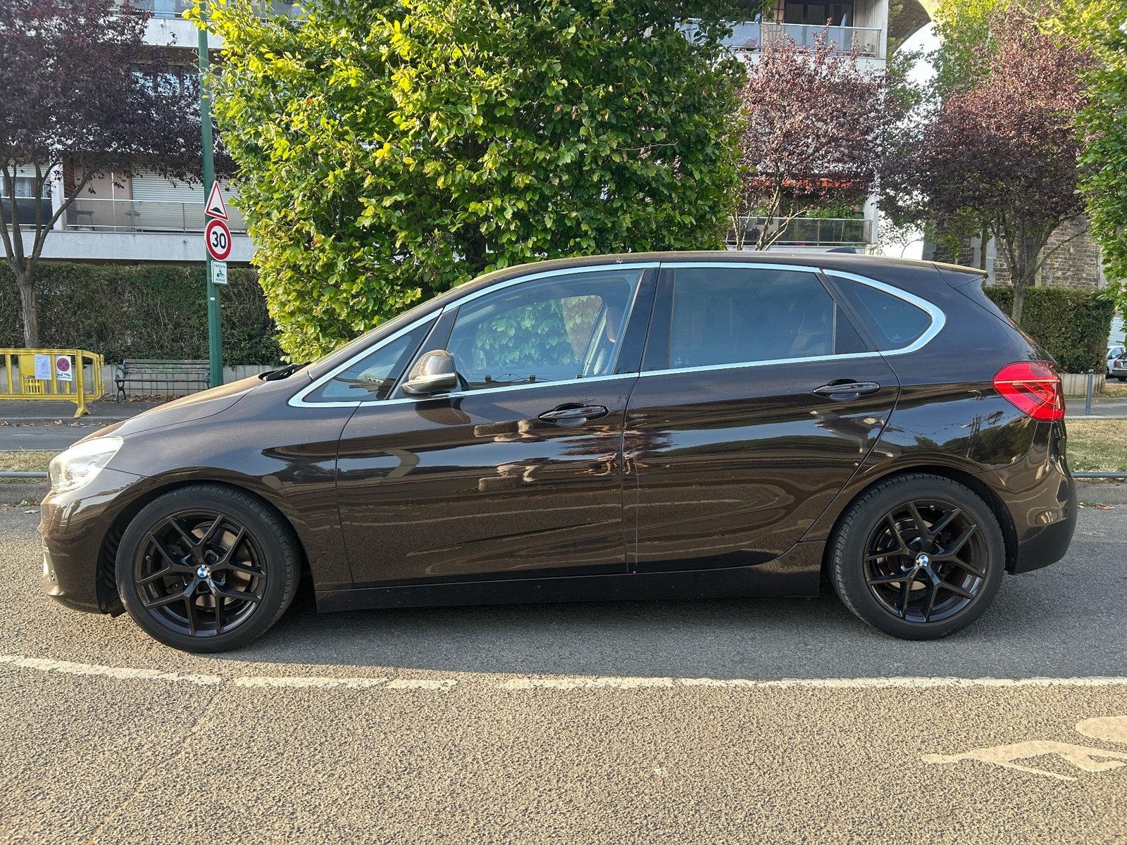 BMW Série 2 220d