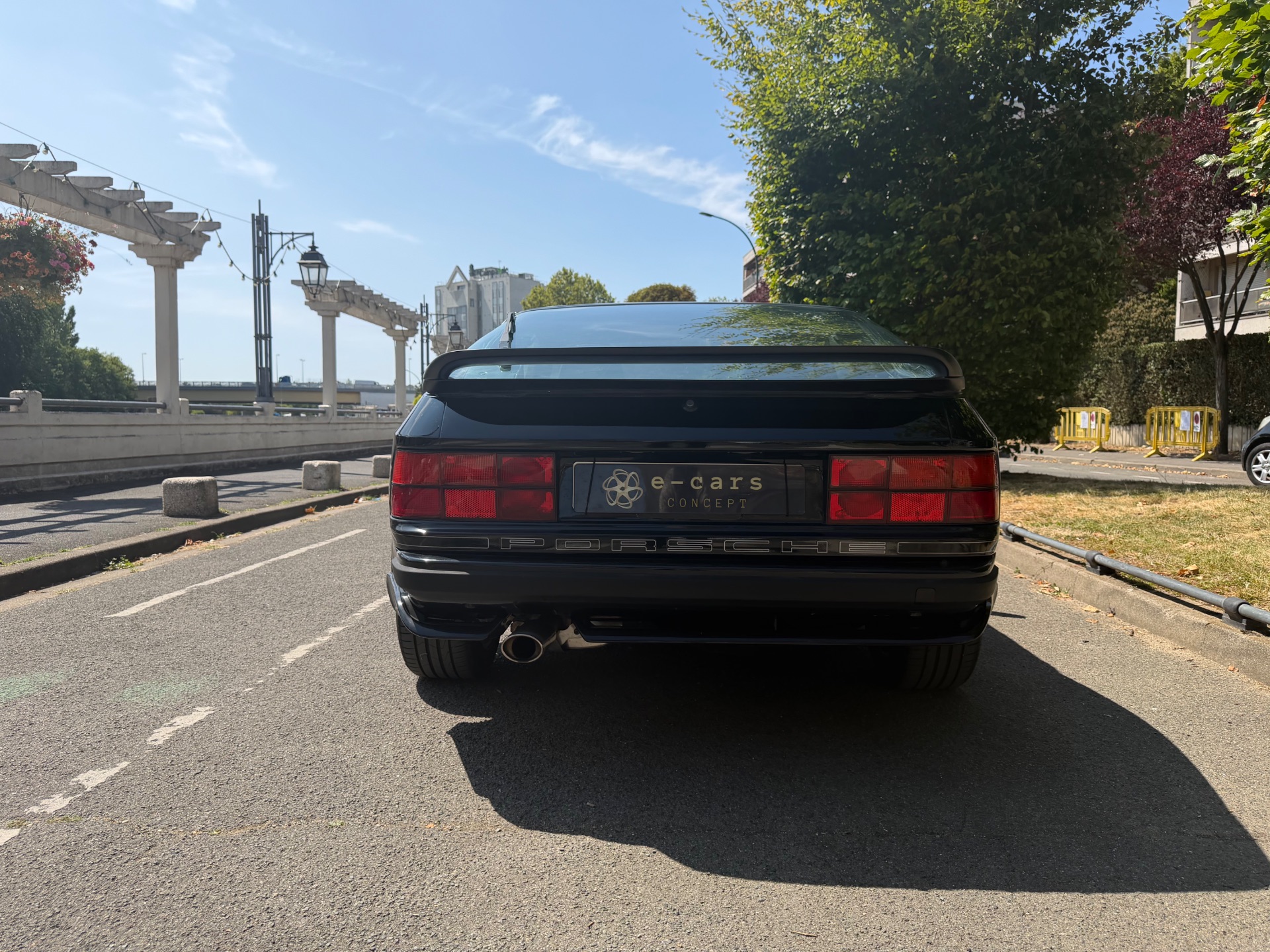 Porsche 944 S2 Targa 3.0 Coupé 211 cv