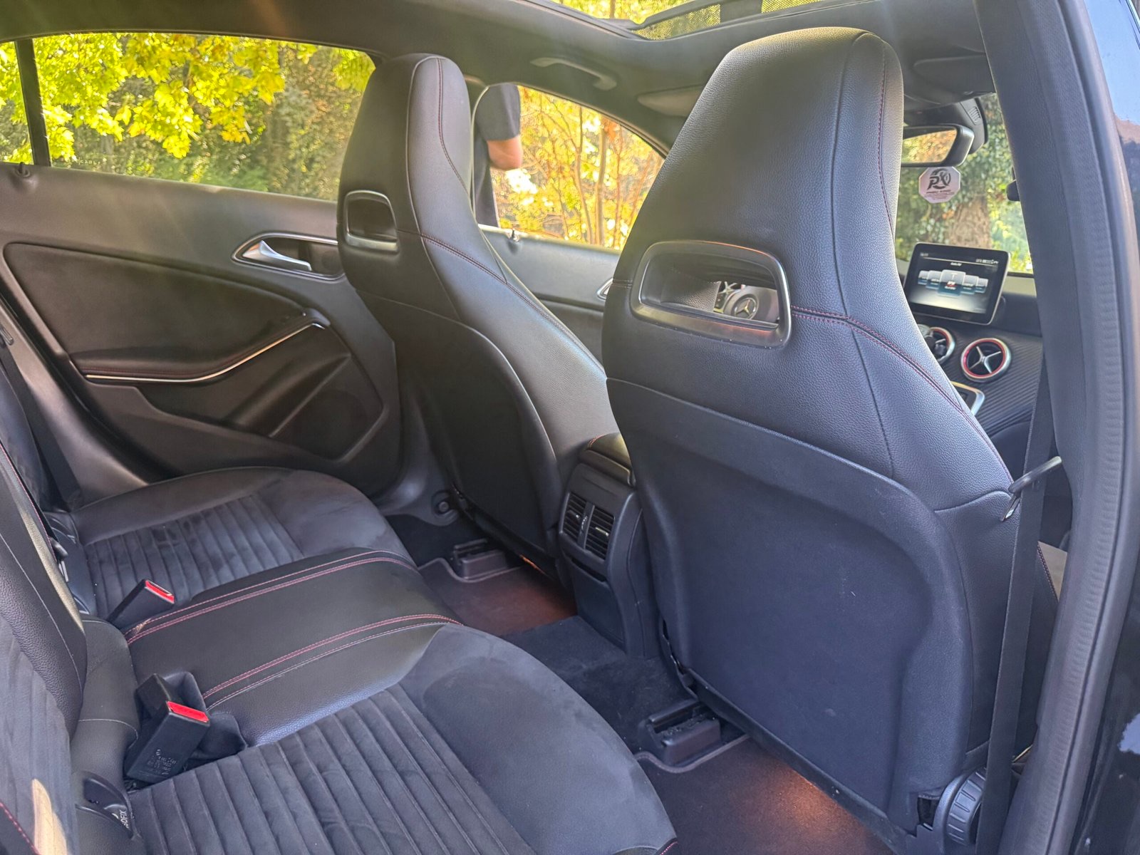 Mercedes-Benz Classe A PACK FASCINATION Phase 2 160 1.6 Ti 16V 7G-DCT 102 cv Boîte auto