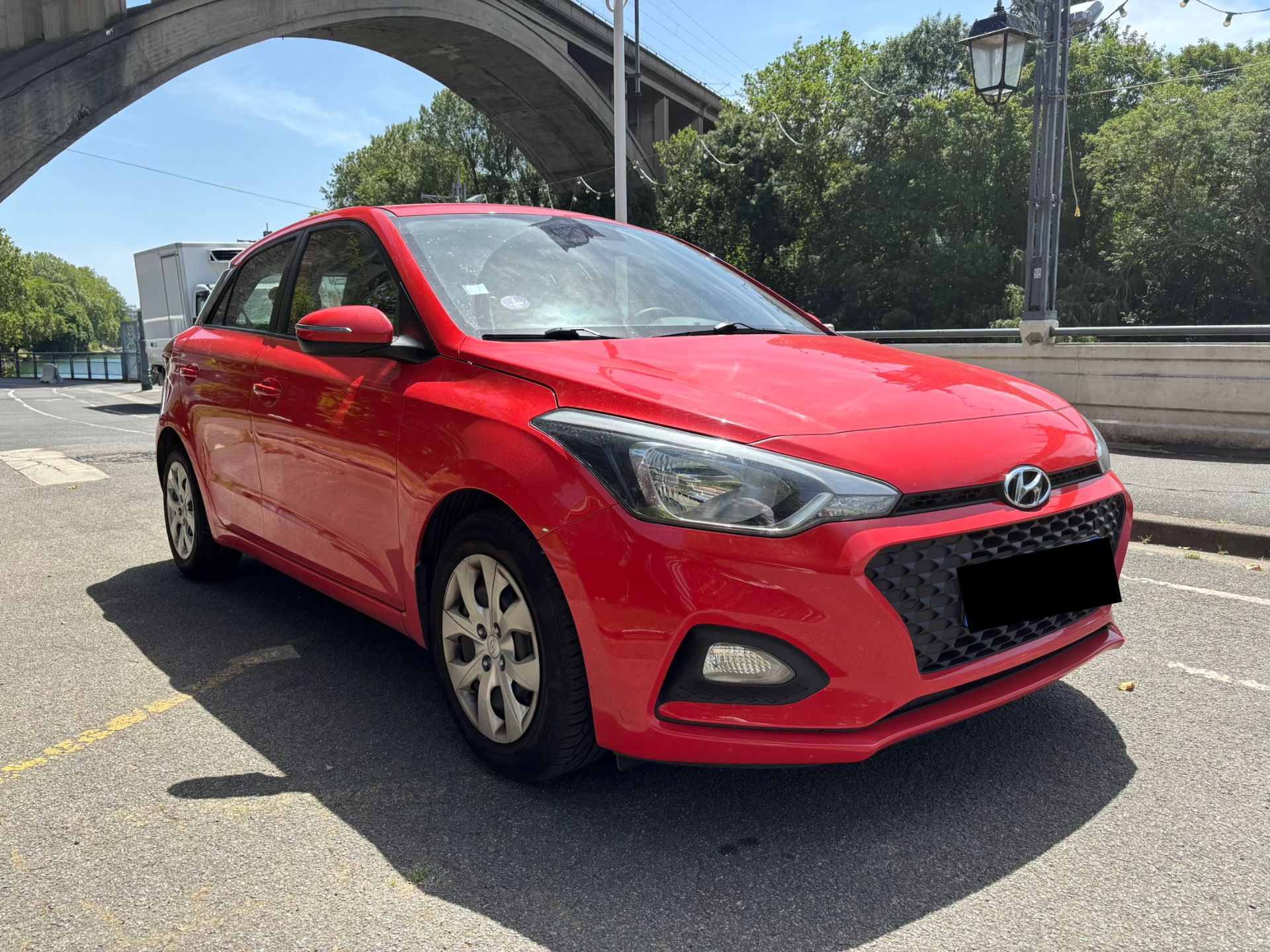Hyundai i20 5 Portes Phase 2 (TR-EU) 1.2 i 16V 75 cvEdition #Mondial