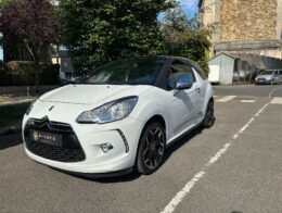 Citroën DS3 SoChic 1.6 e-HDi FAP Airdream S&S 92 cv