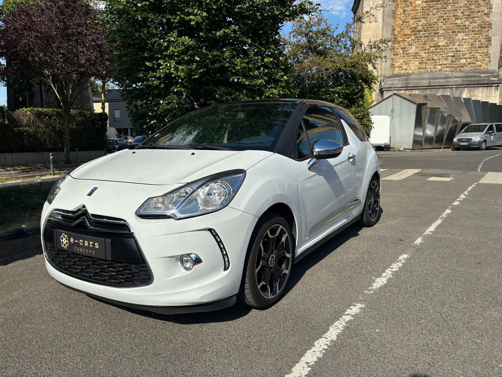 Citroën DS3 SoChic 1.6 e-HDi FAP Airdream S&S 92 cv