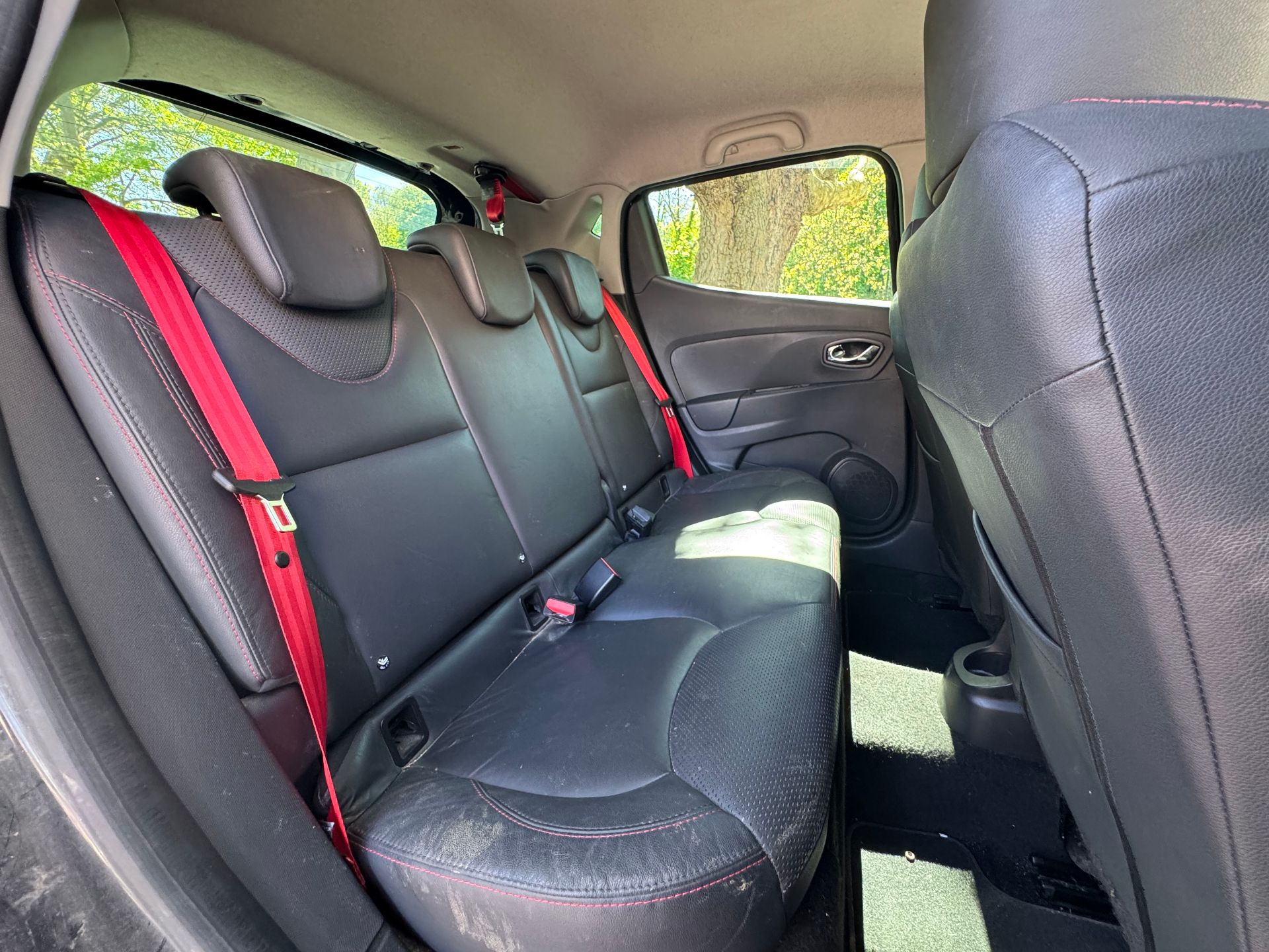 Renault Clio RS 1.6 Turbo EDC6 200 cv 200ch RS