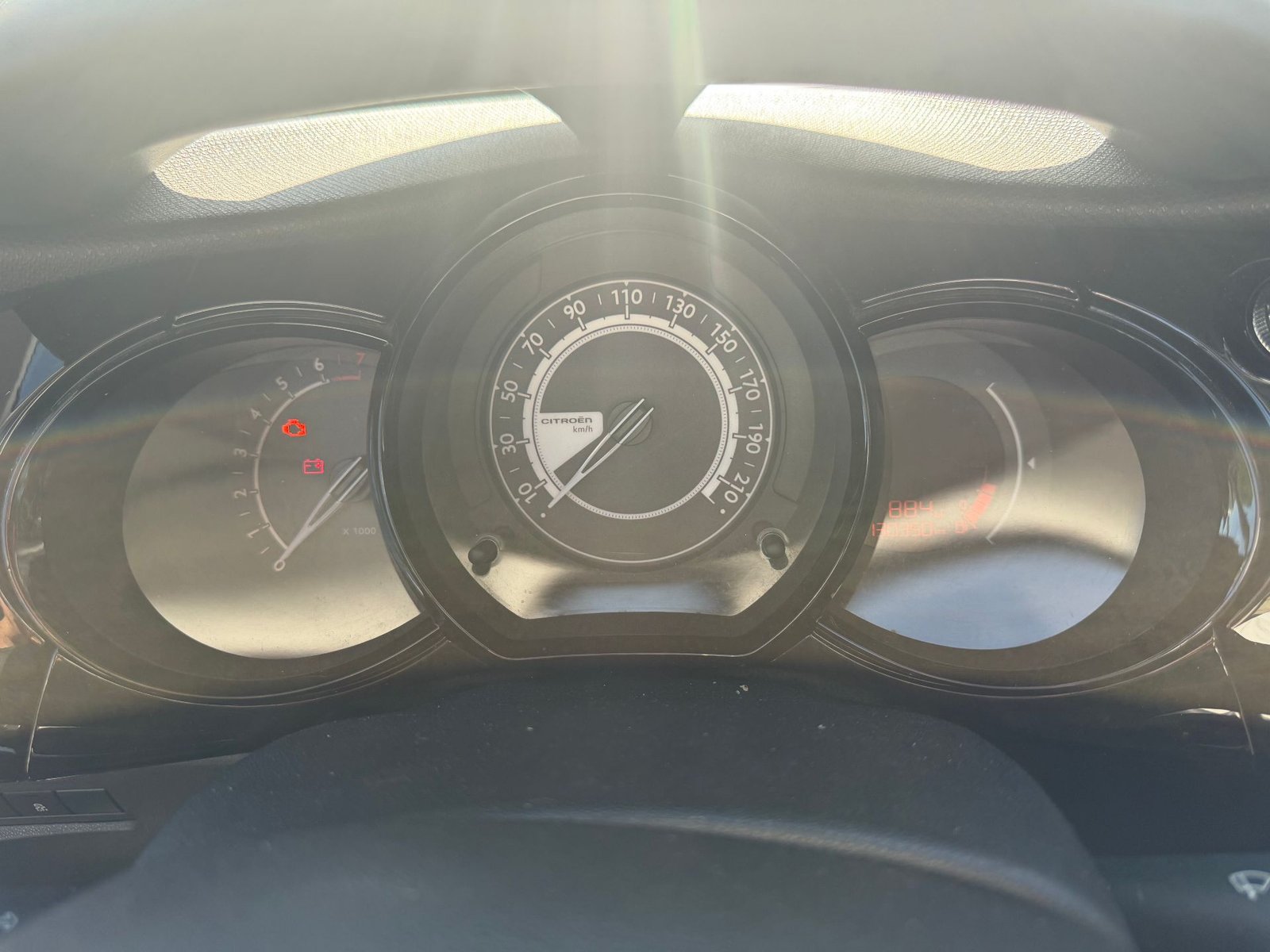 Citroën C3 Aircross Feel II 1.2 e-VTi 12V 82 cv